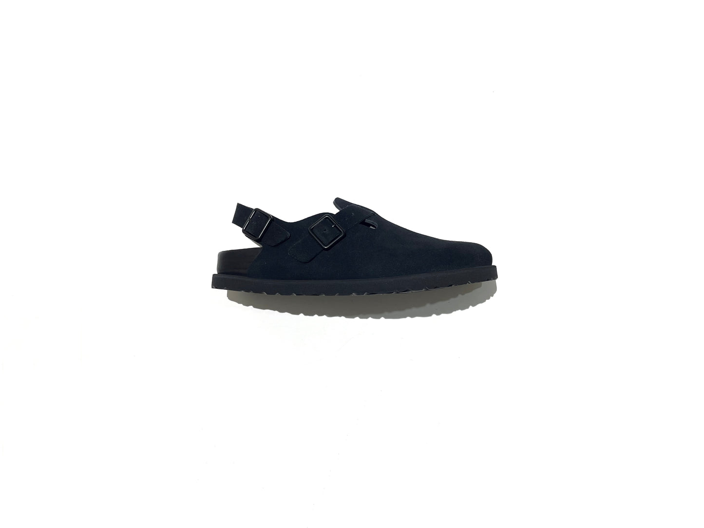 Birkenstock 1774 Suede Slingback Loafers - Tokio