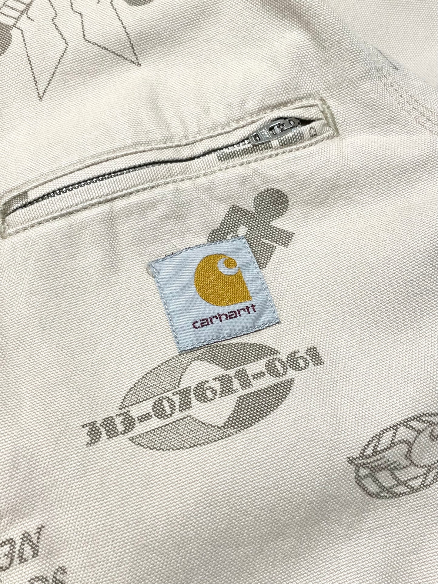 Carhartt WIP Motor City Detroit Jacket