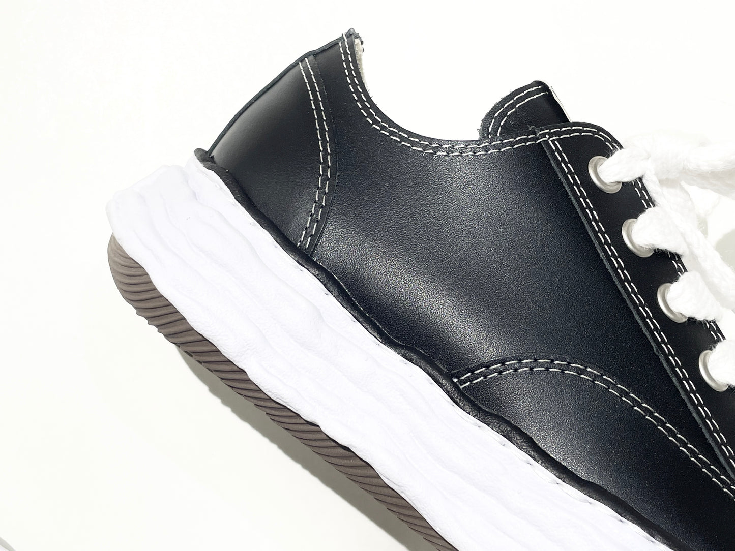 Maison Mihara Yasuhiro OG Sole Sneaker - Peterson 23