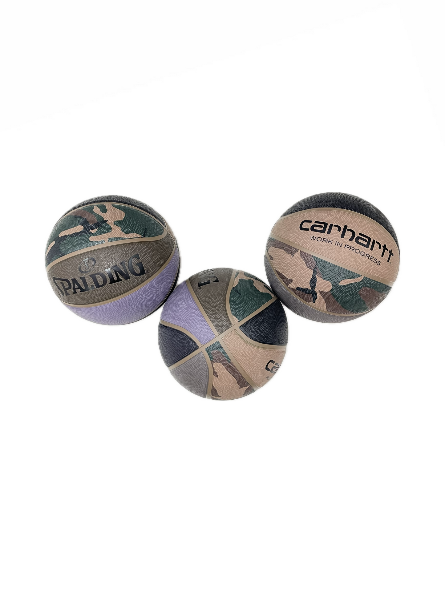 Carhartt WIP x Spalding Valiant 4 Basketball
