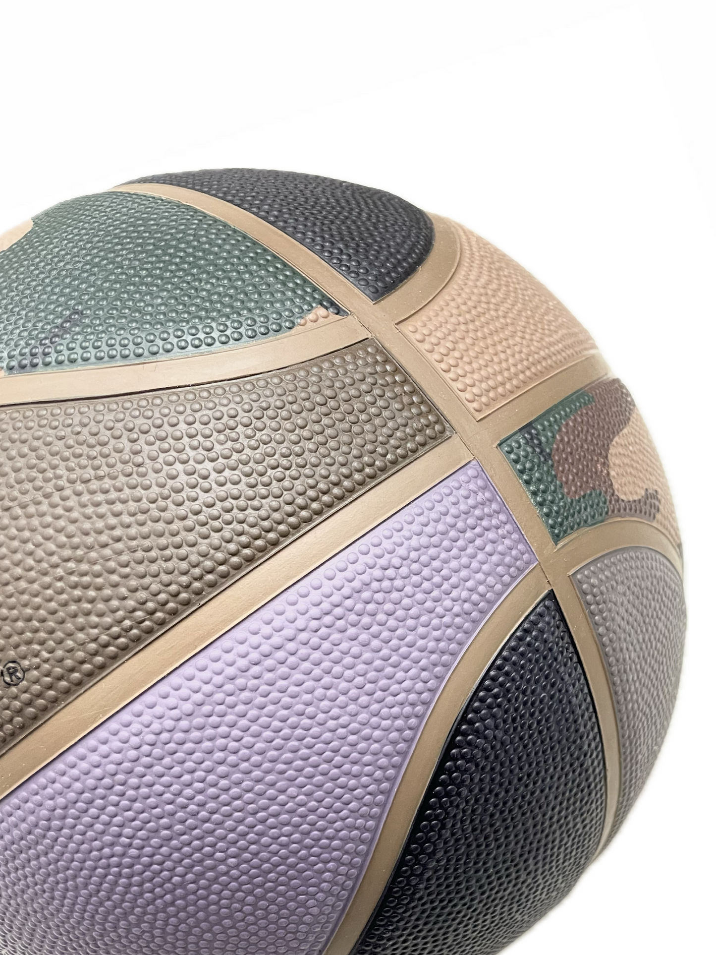 Carhartt WIP x Spalding Valiant 4 Basketball