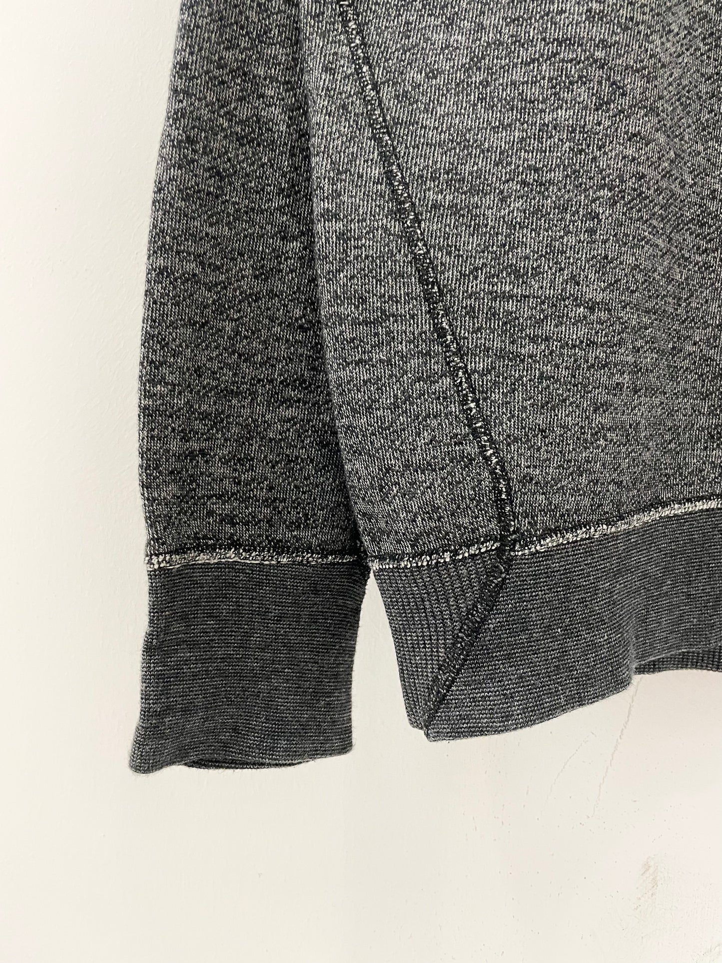 N.Hoolywood 霜降 Marbling Sweatshirt