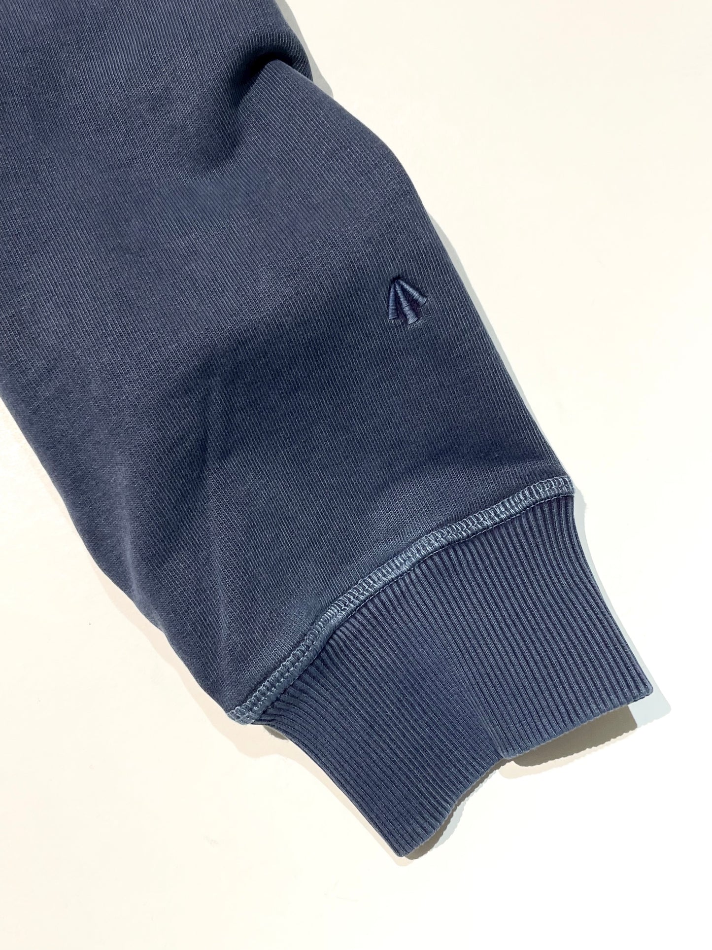 Nigel Cabourn Embroidered Arrow Crew Sweater