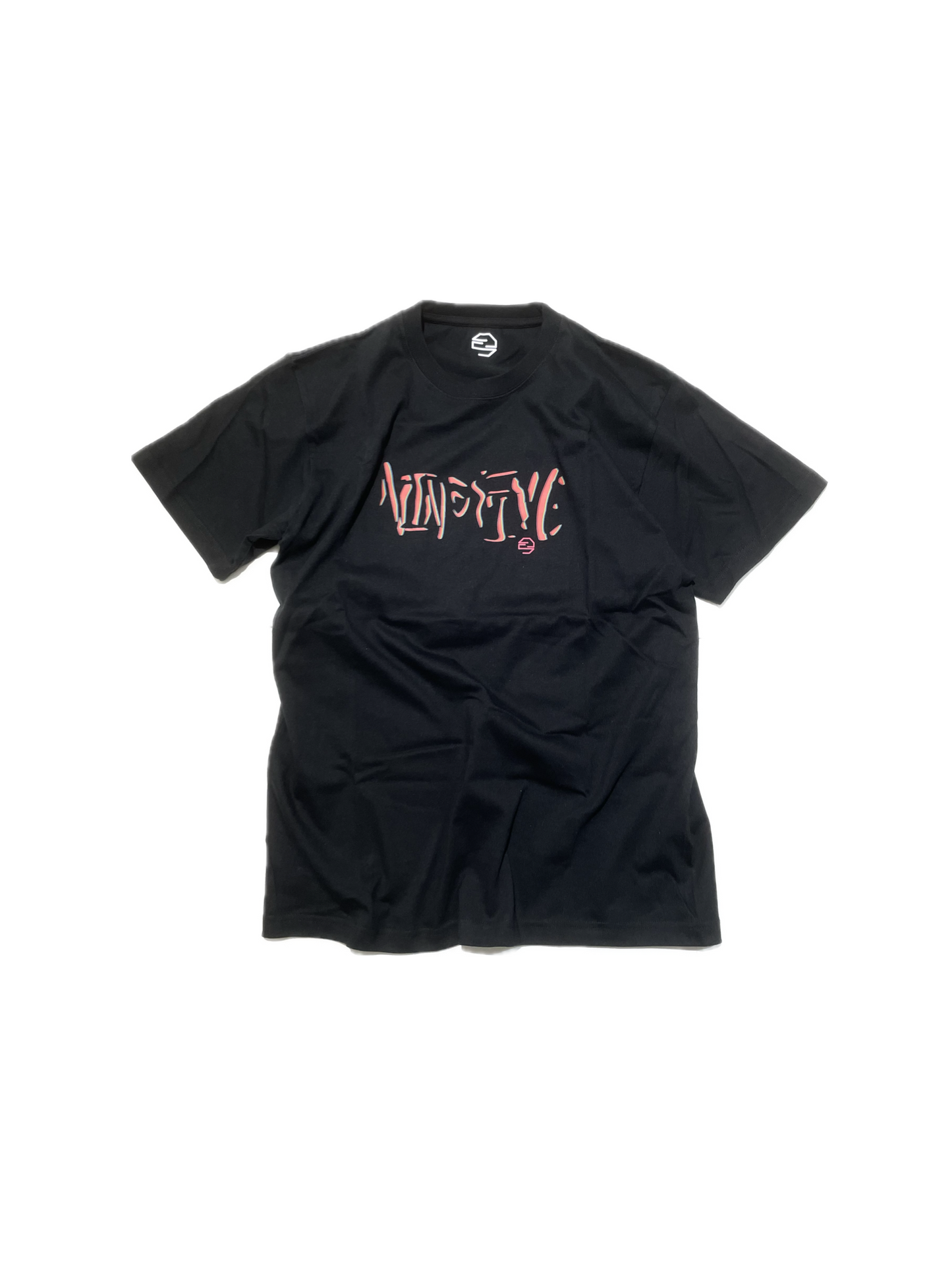 Nine Five Illusion Logo S/S T-Shirt