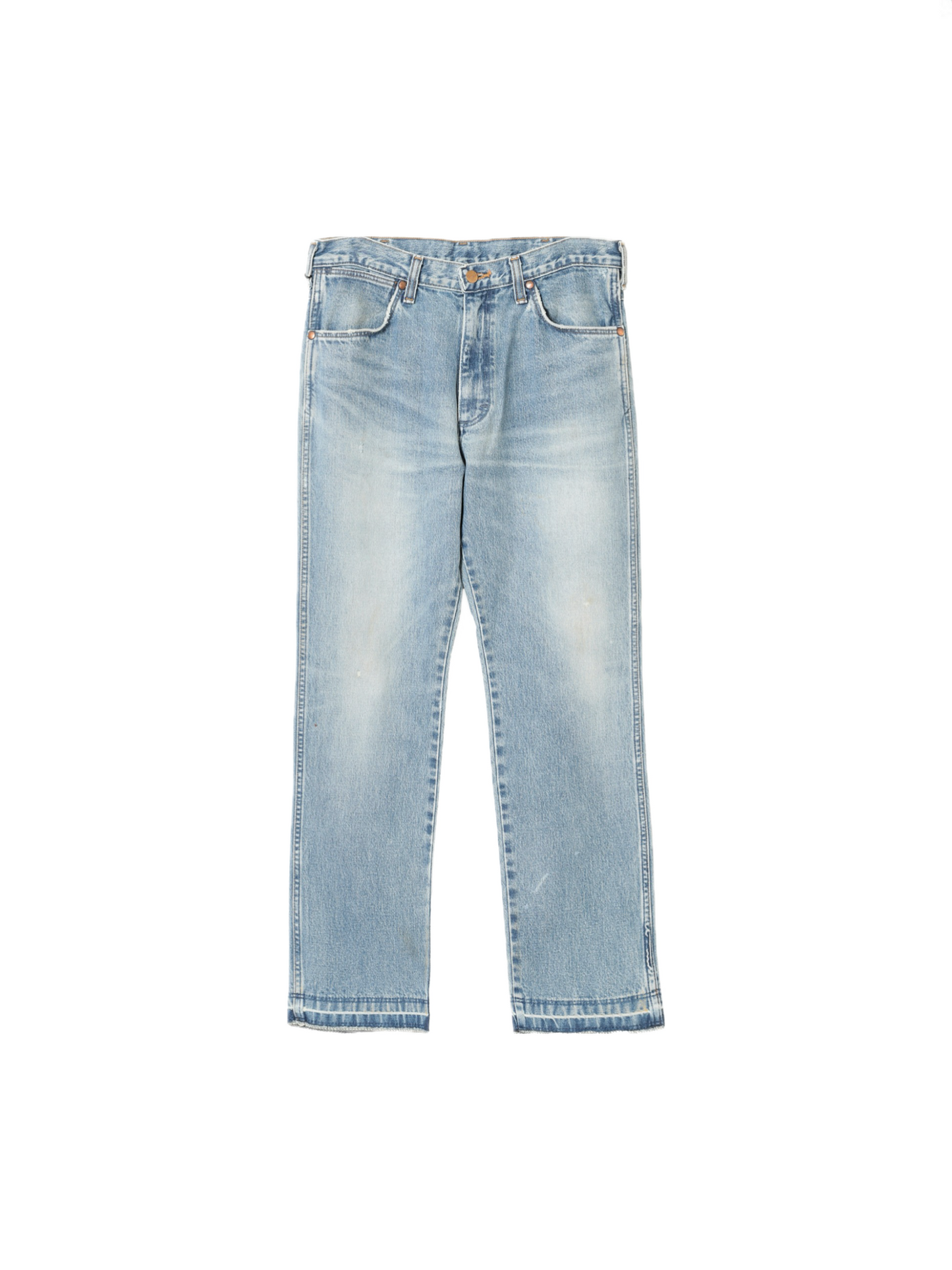 〖 Special Order 〗N.Hoolywood x Wrangler Denim Pant