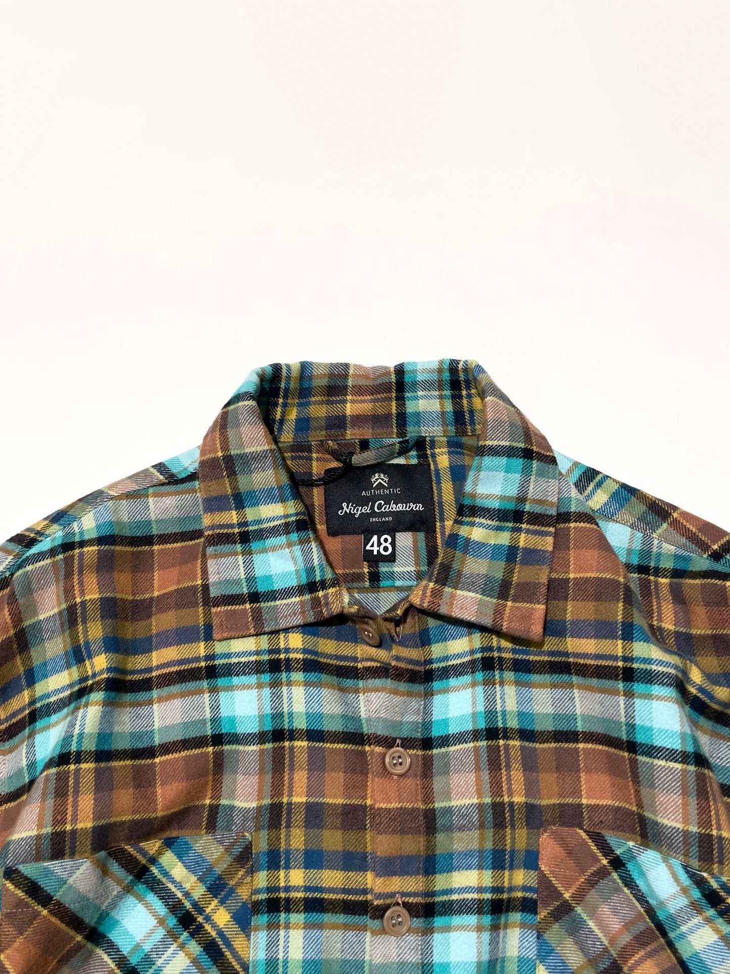 Nigel Cabourn POH Shirt