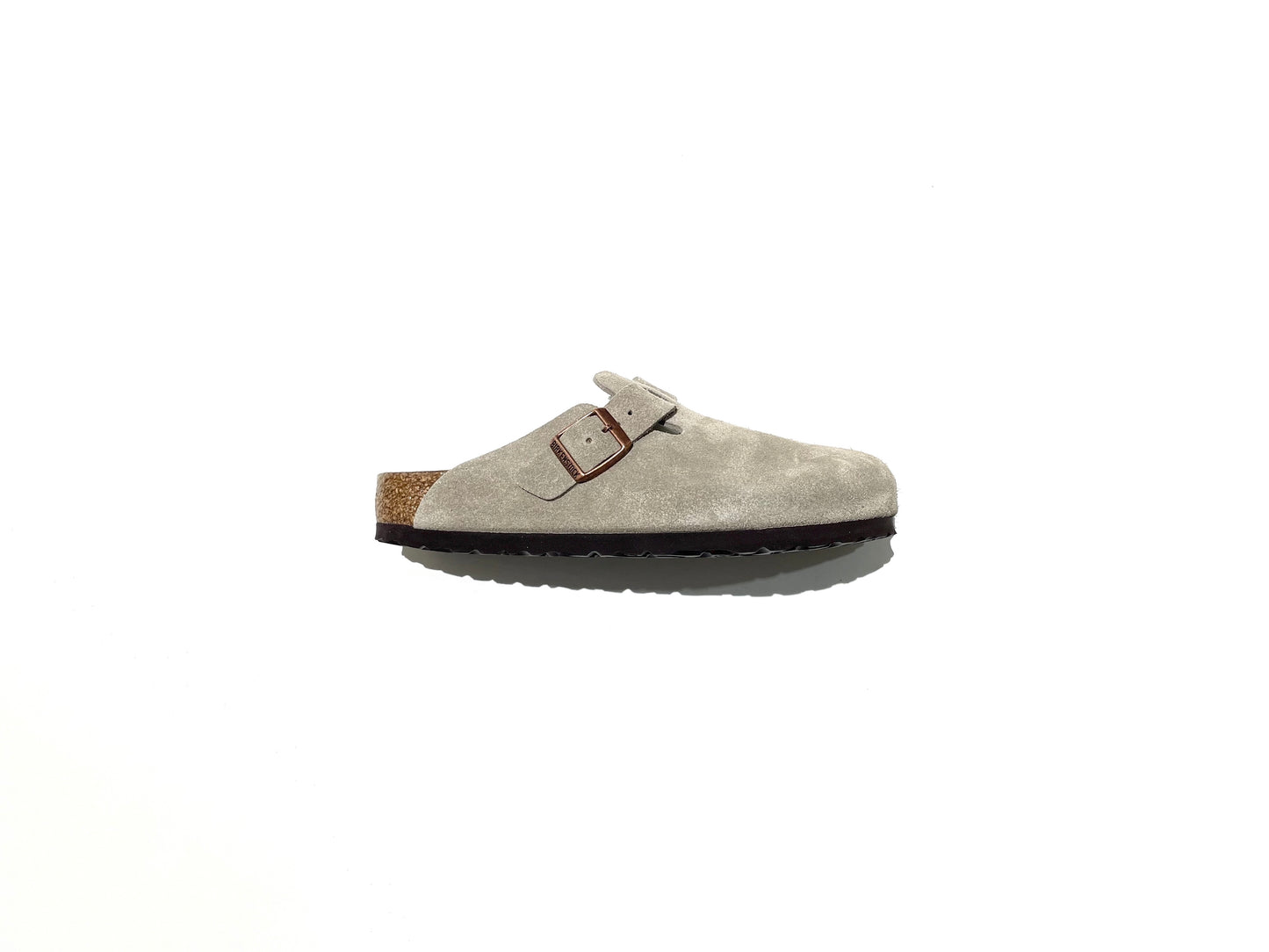 Birkenstock Suede and Nubuck Sandals - Boston
