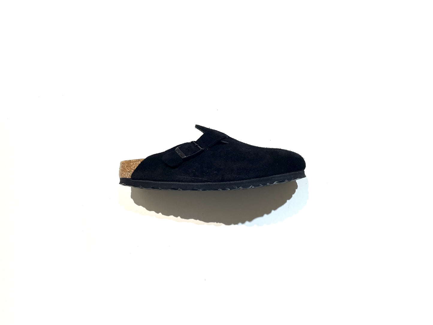 Birkenstock Suede and Nubuck Sandals - Boston