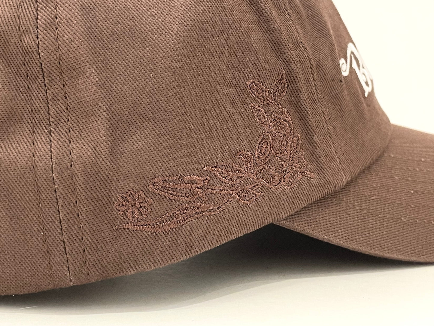 Awake NY Mind Body Spirit 6-panel Cap
