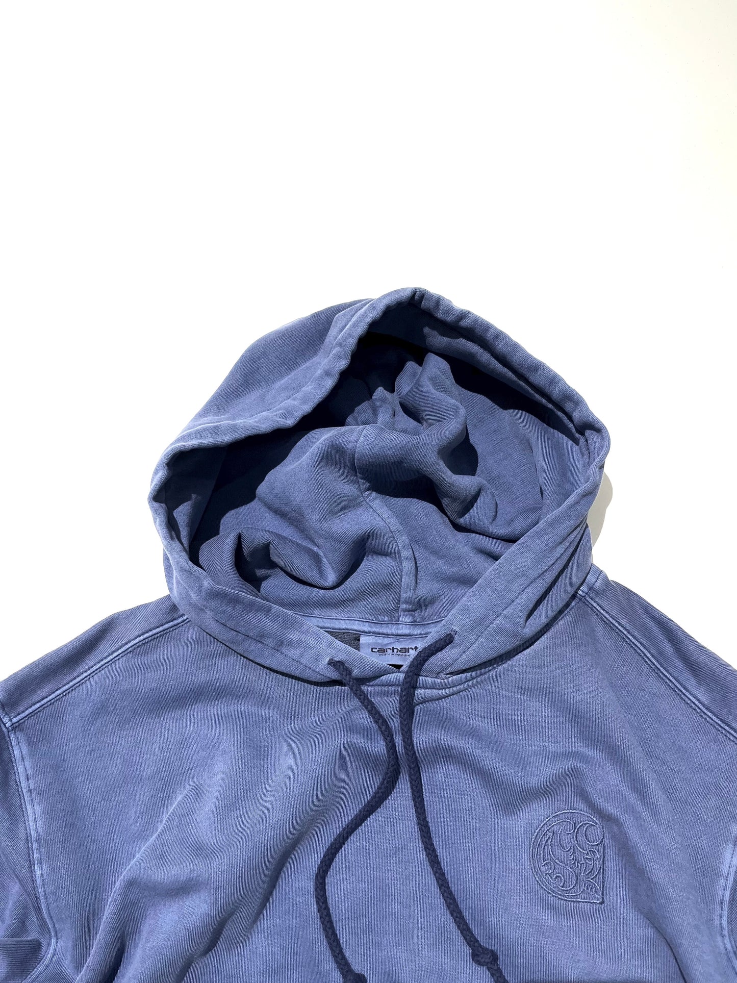Carhartt WIP Verse Patch Pullover Hoodie