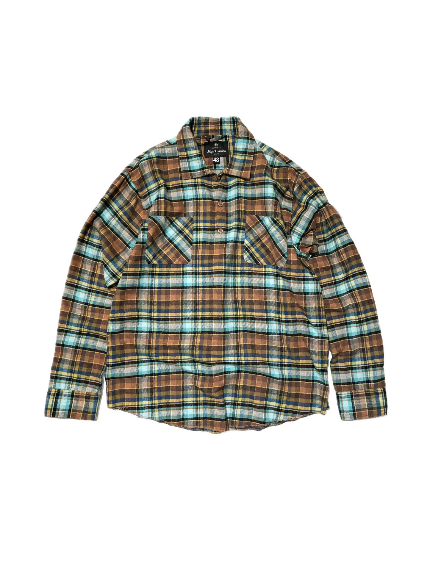 Nigel Cabourn POH Shirt