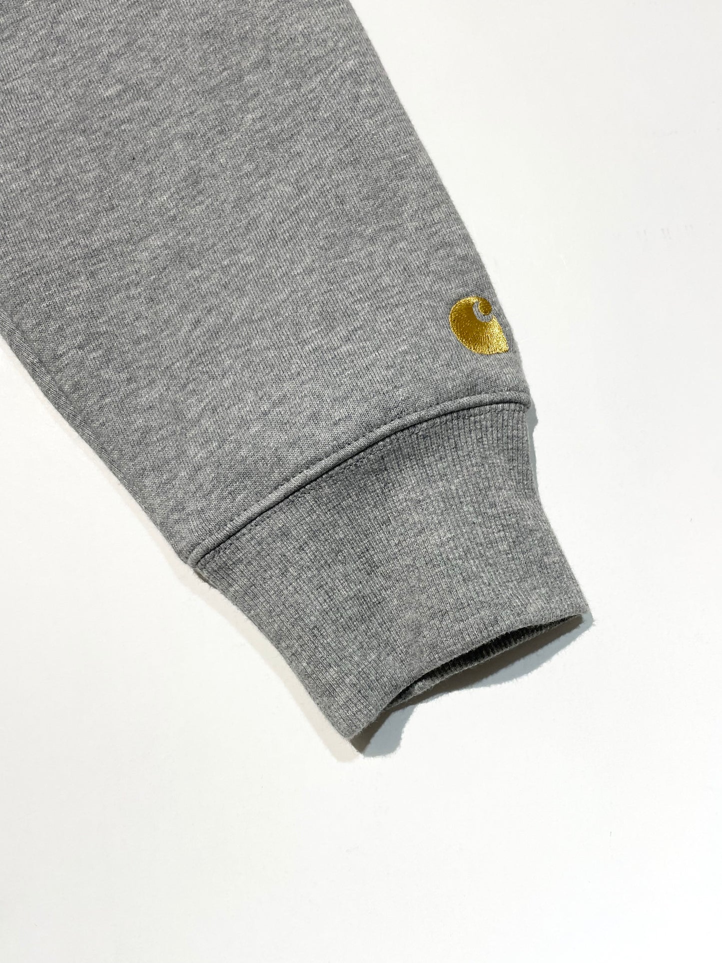 Carhartt WIP Chase Neck Zip Sweatshirt