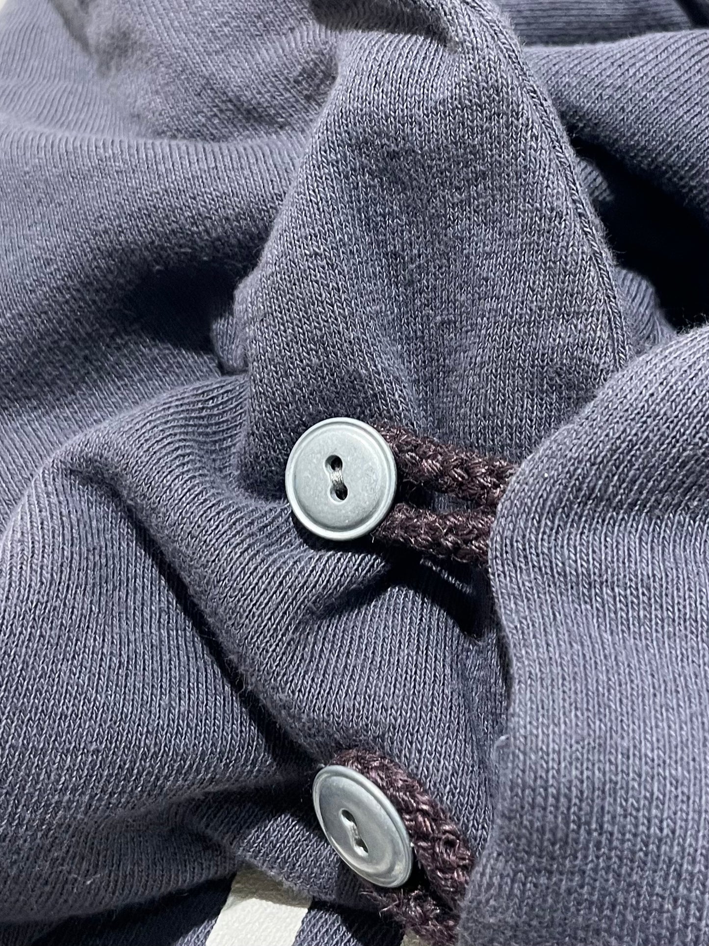 Kapital Buttoned SURF Hoodie