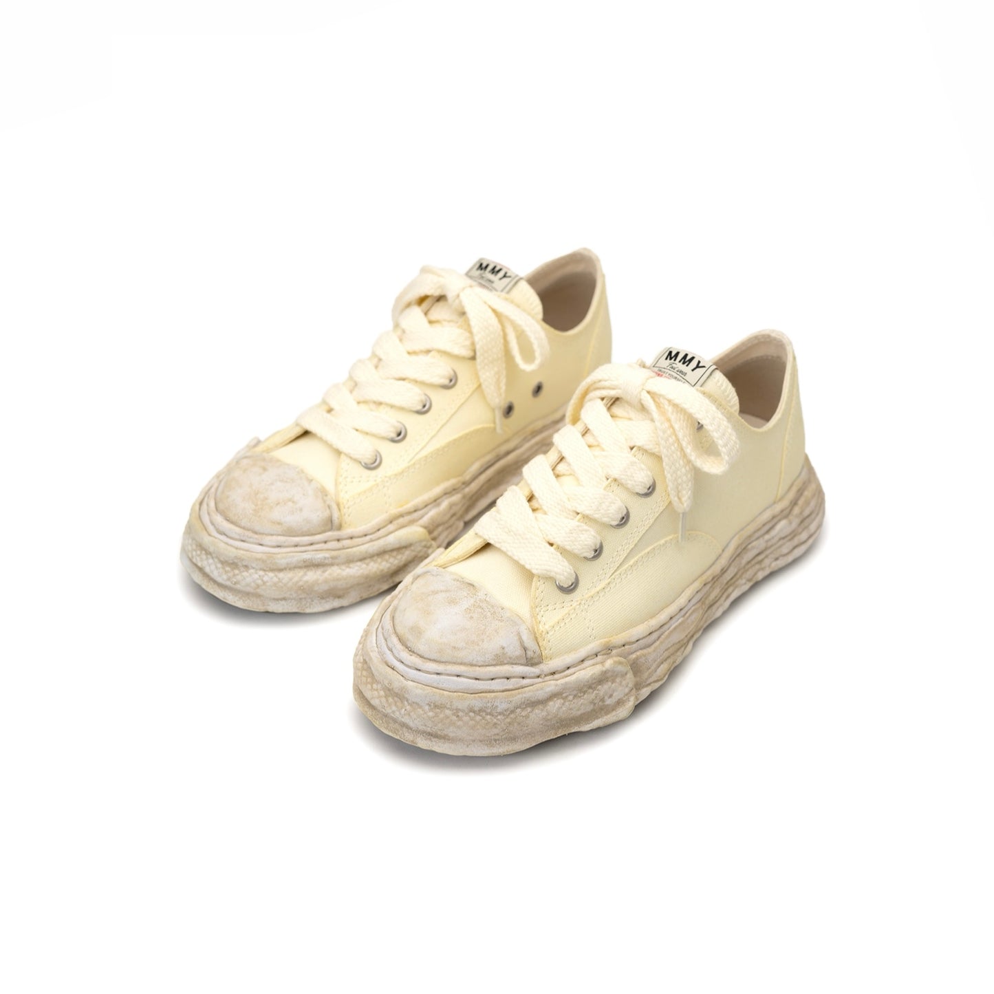 〖 Special Order 〗Maison Mihara Yasuhiro Over Dyed OG Sole Sneaker - Peterson 23