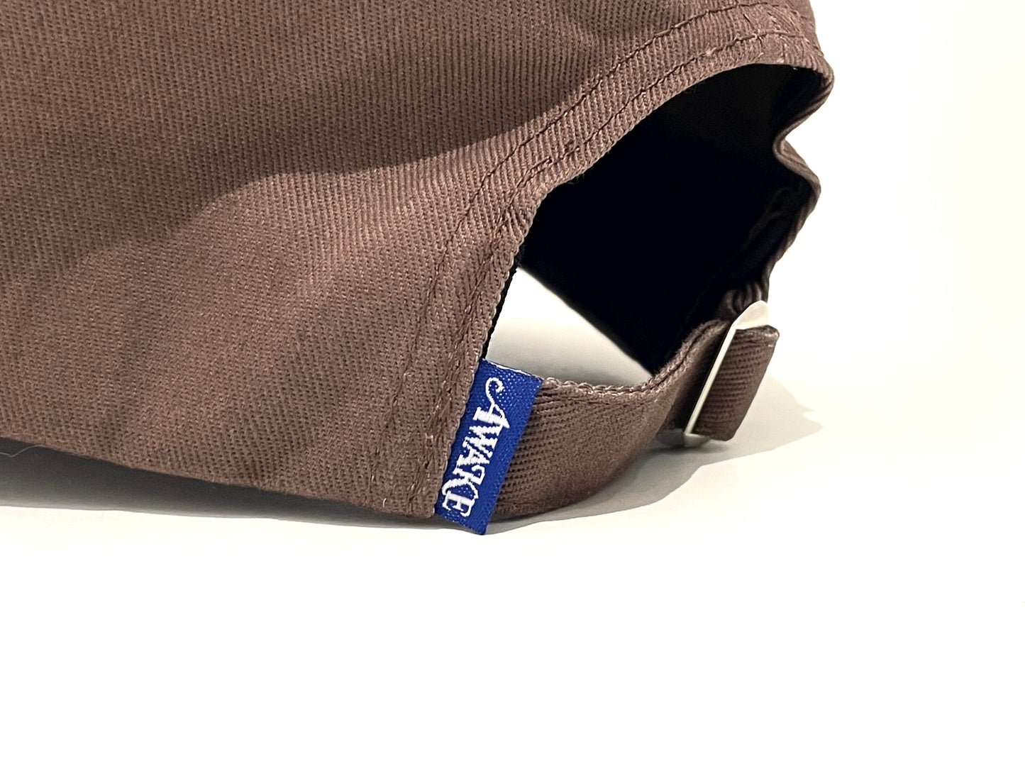 Awake NY Mind Body Spirit 6-panel Cap