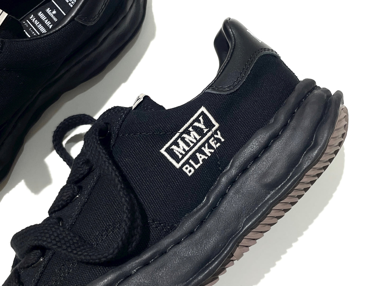 〖 Special Order 〗 Maison Mihara Yasuhiro OG Sole Sneaker - Blakey