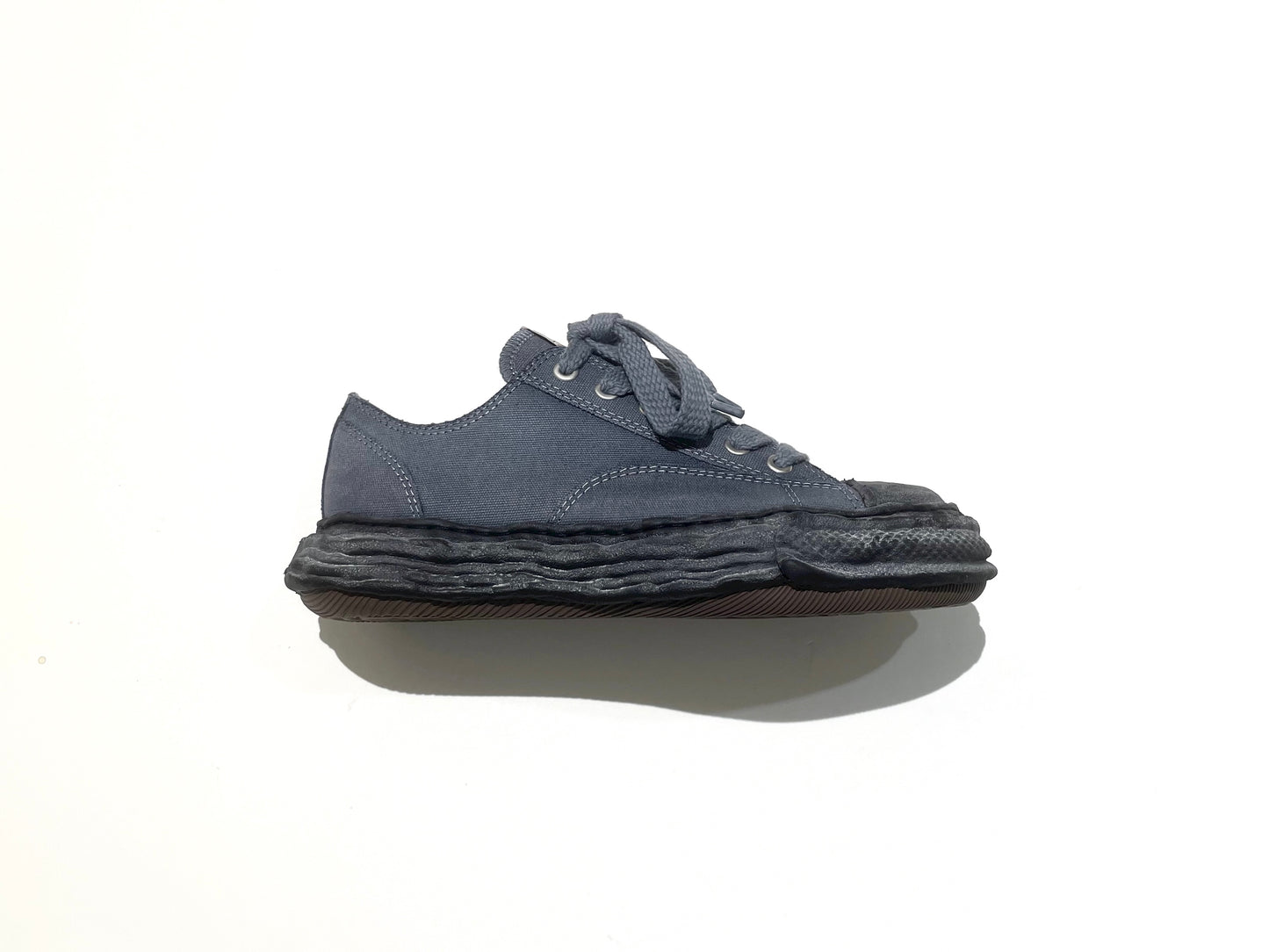 〖 Special Order 〗Maison Mihara Yasuhiro Over Dyed OG Sole Sneaker - Peterson 23