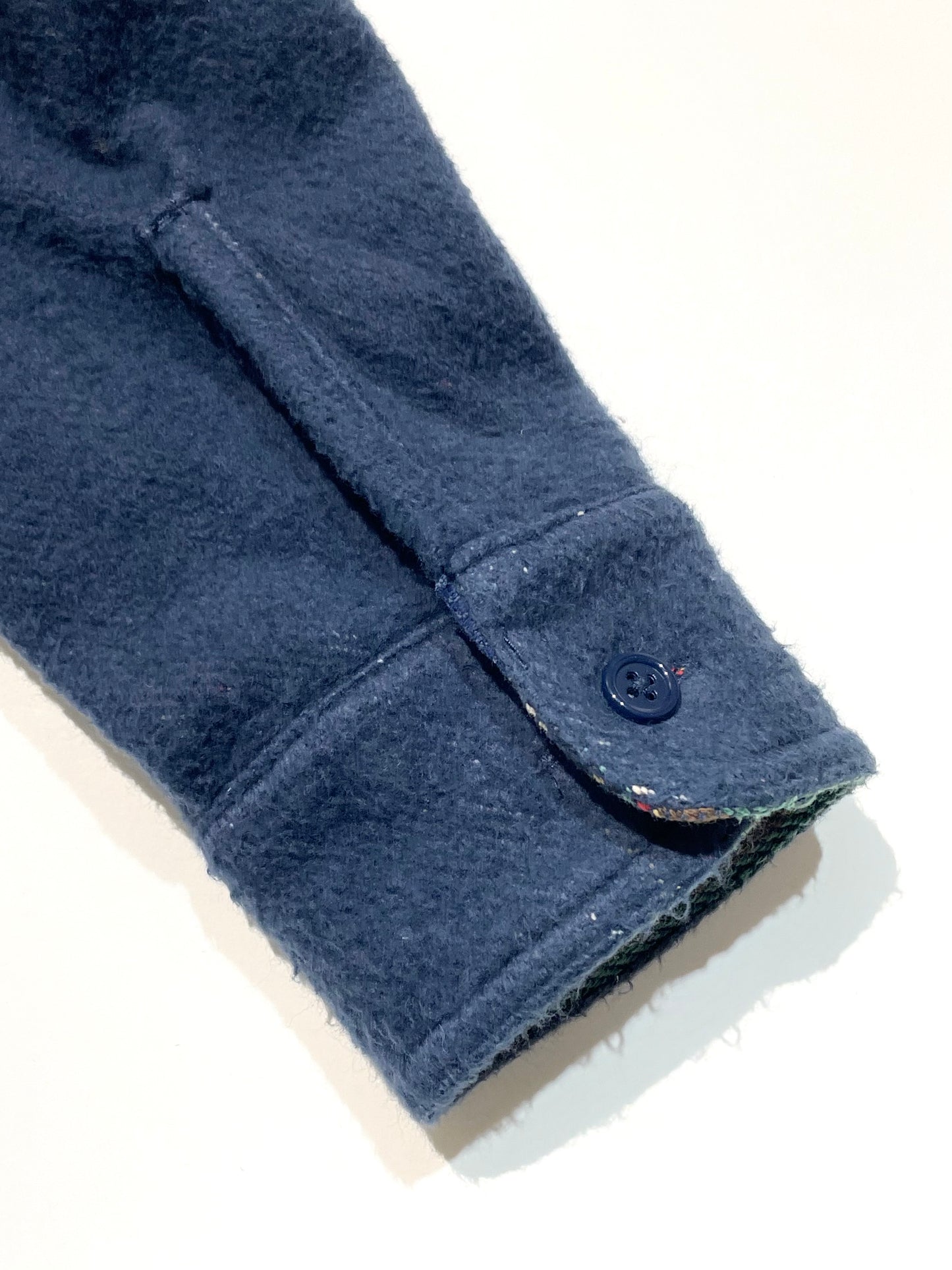 Nigel Cabourn Blanket Reversible Flannel Shirt