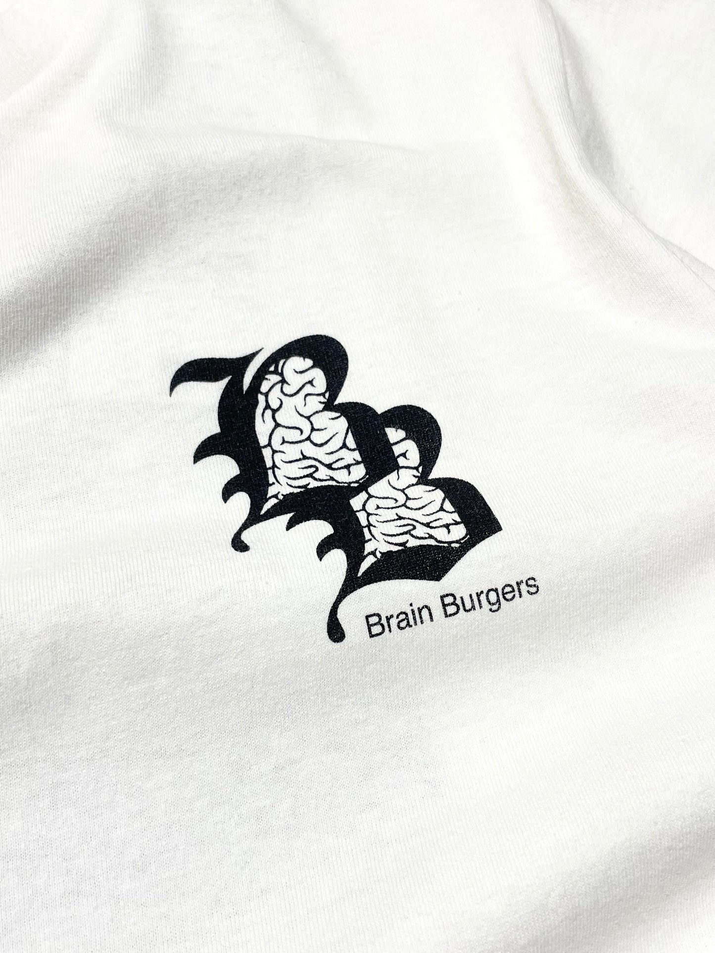 Undercover Brain Burgers T-Shirt