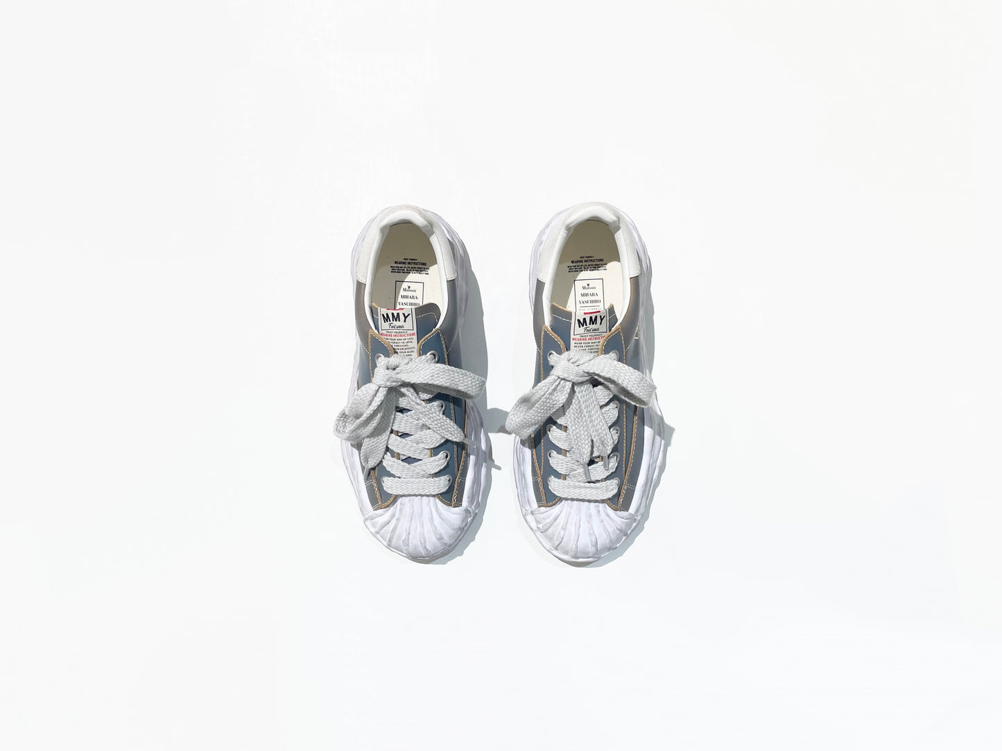 〖 Special Order 〗Maison Mihara Yasuhiro VE LE OG Sole Sneaker - Blakey