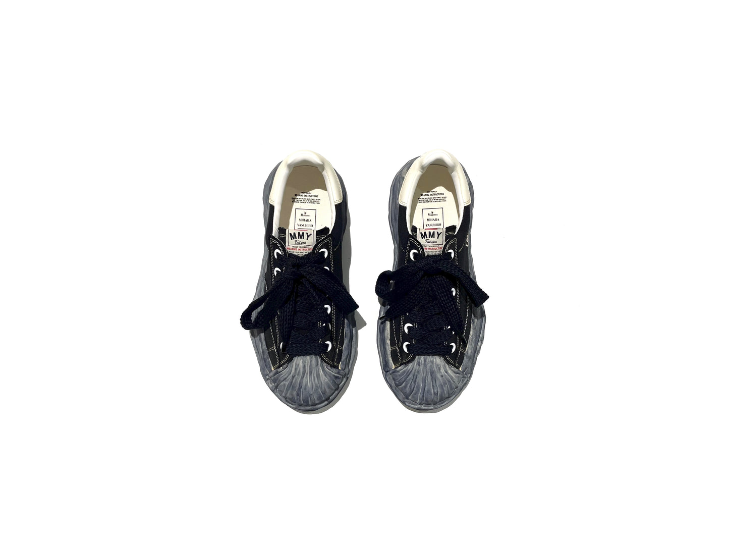 〖 Special Order 〗 Maison Mihara Yasuhiro Over Dyed OG Sole Sneaker - Blakey