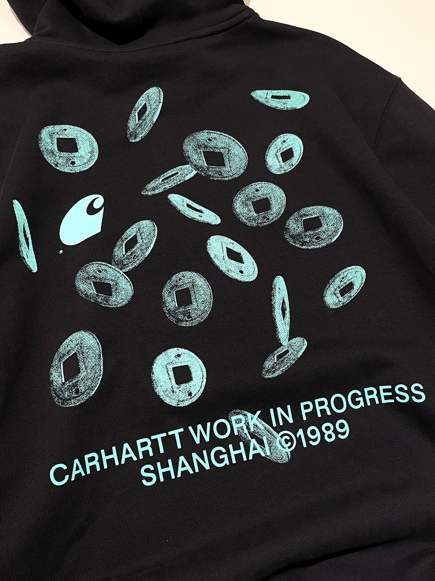 Carhartt WIP 20 Coins Hoodie