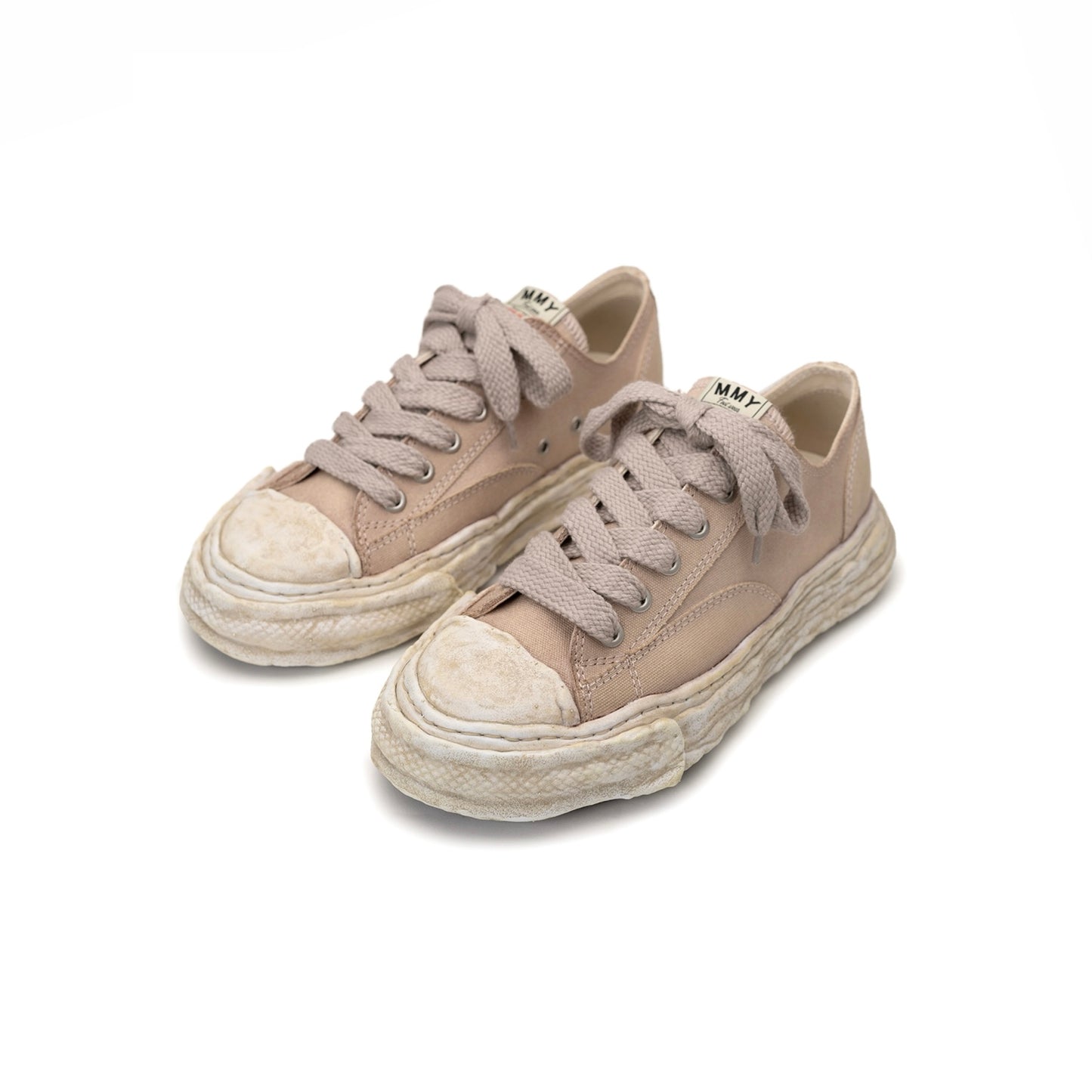 〖 Special Order 〗Maison Mihara Yasuhiro Over Dyed OG Sole Sneaker - Peterson 23