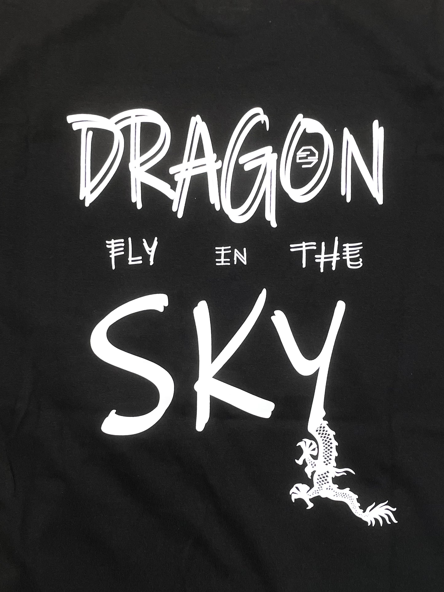 Nine Five “Dragon fly in the sky” S/S T-Shirt