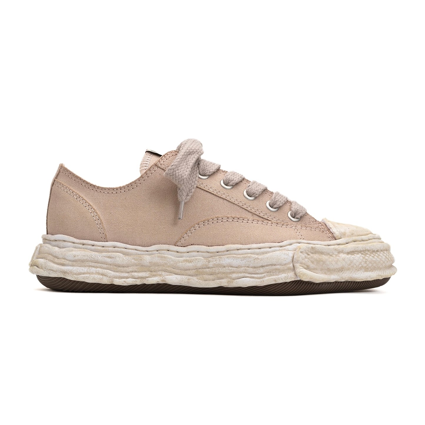 〖 Special Order 〗Maison Mihara Yasuhiro Over Dyed OG Sole Sneaker - Peterson 23