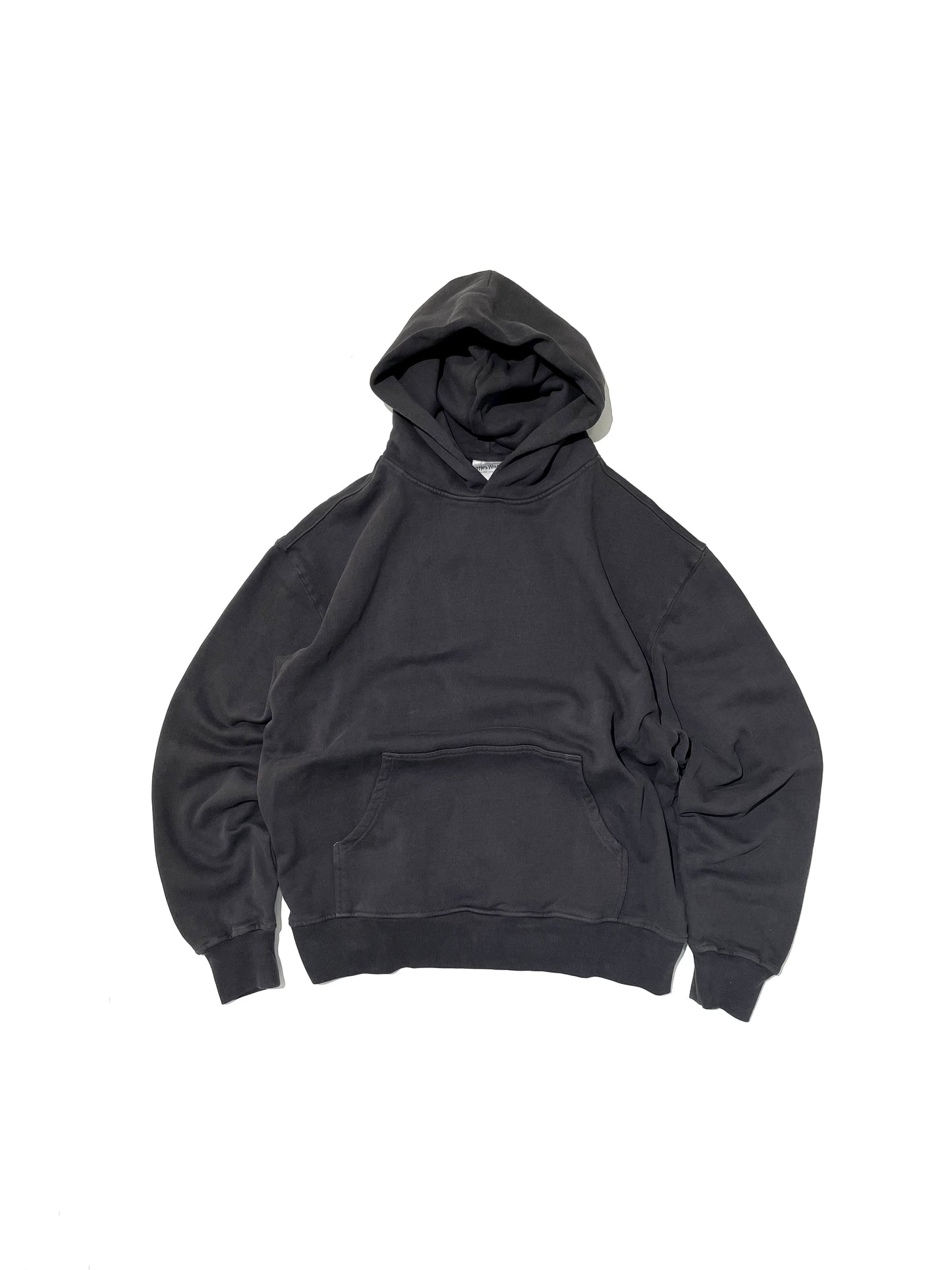 Shaka Wear 13.5 oz. Los Angeles Heavyweight Garment Dye Hoodie - Shadow