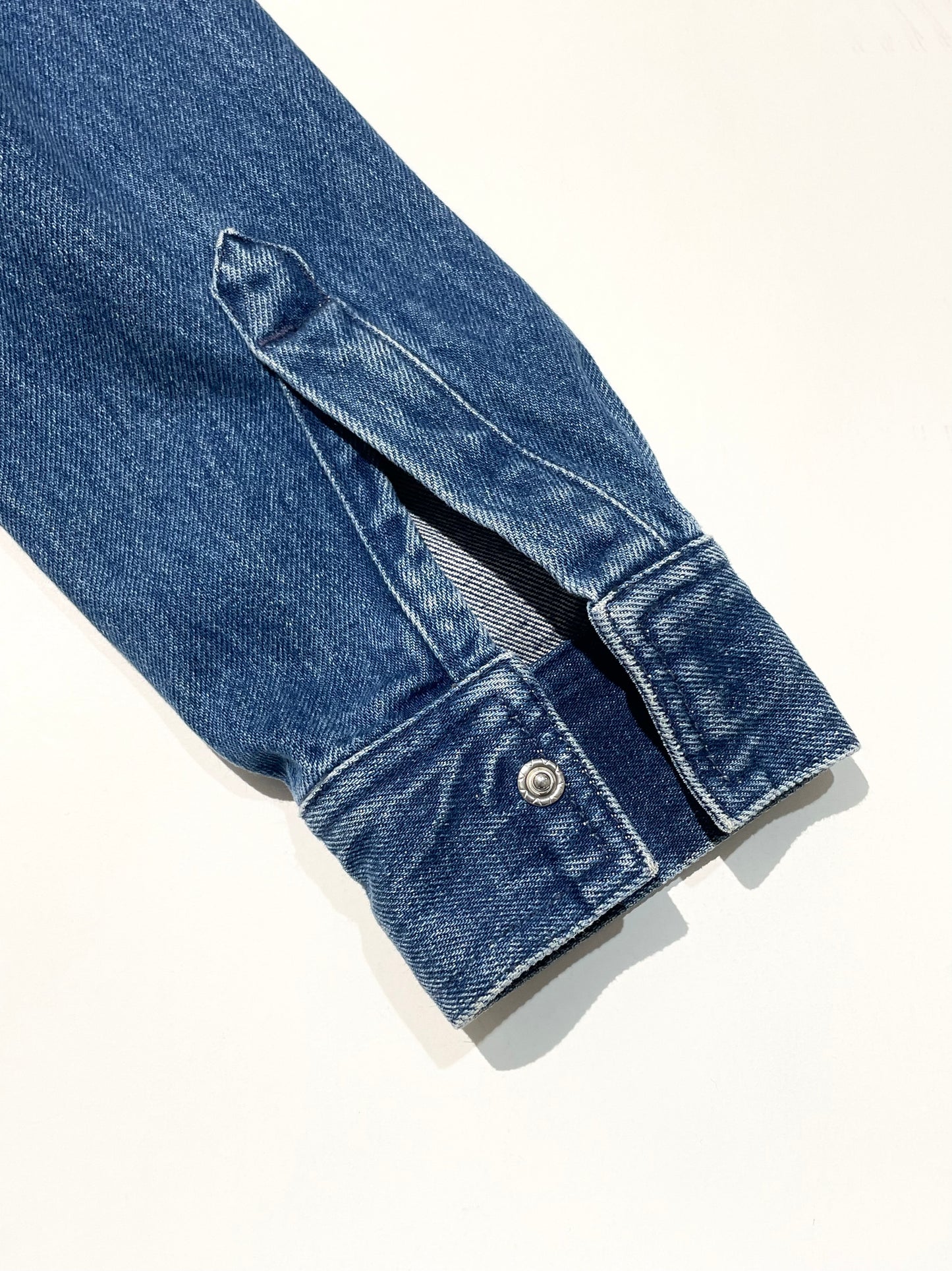 Carhartt WIP Denim Salinac Shirt Jacket