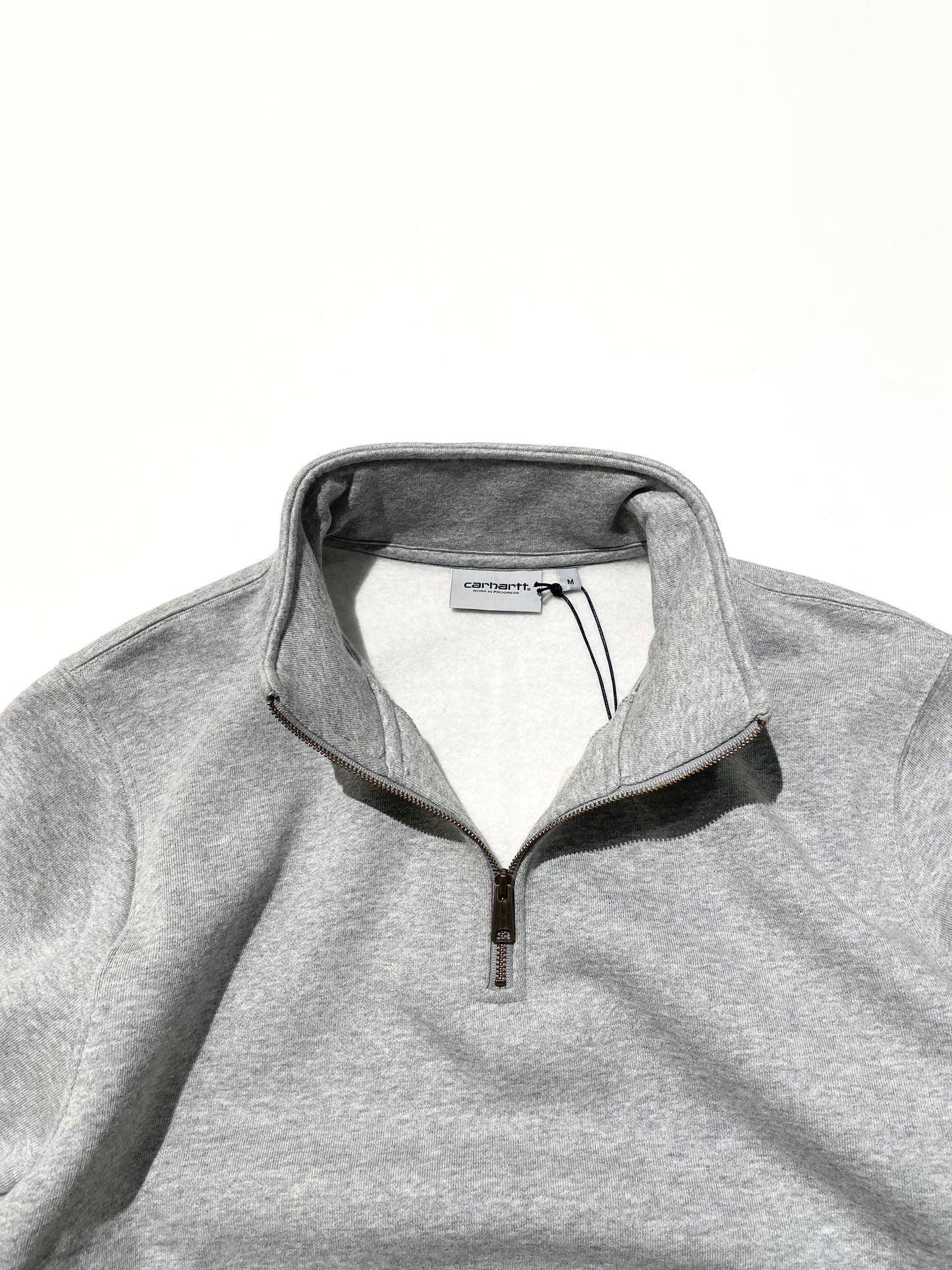 Carhartt WIP Chase Neck Zip Sweatshirt