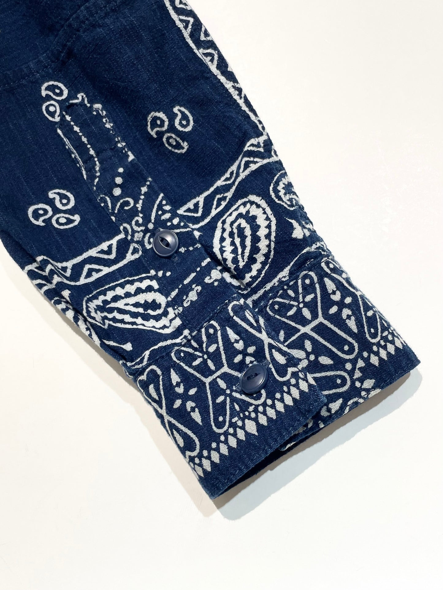 Soulive Bandanna Arts Crafts L/S Shirt