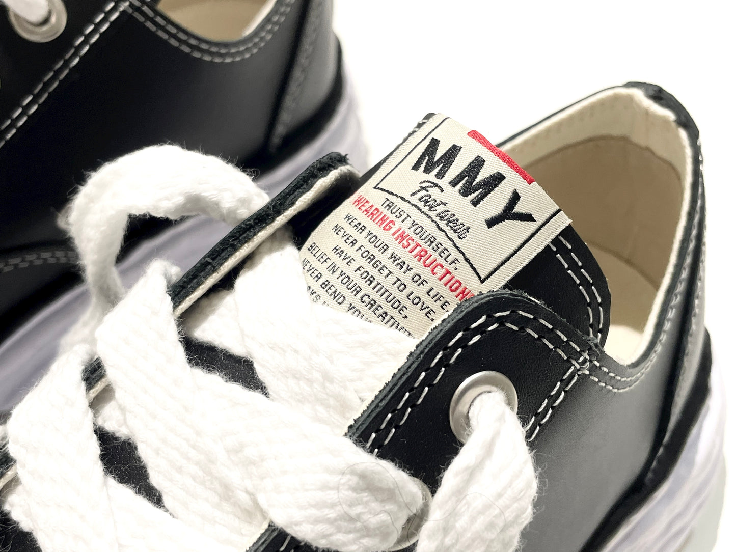 Maison Mihara Yasuhiro OG Sole Sneaker - Peterson 23