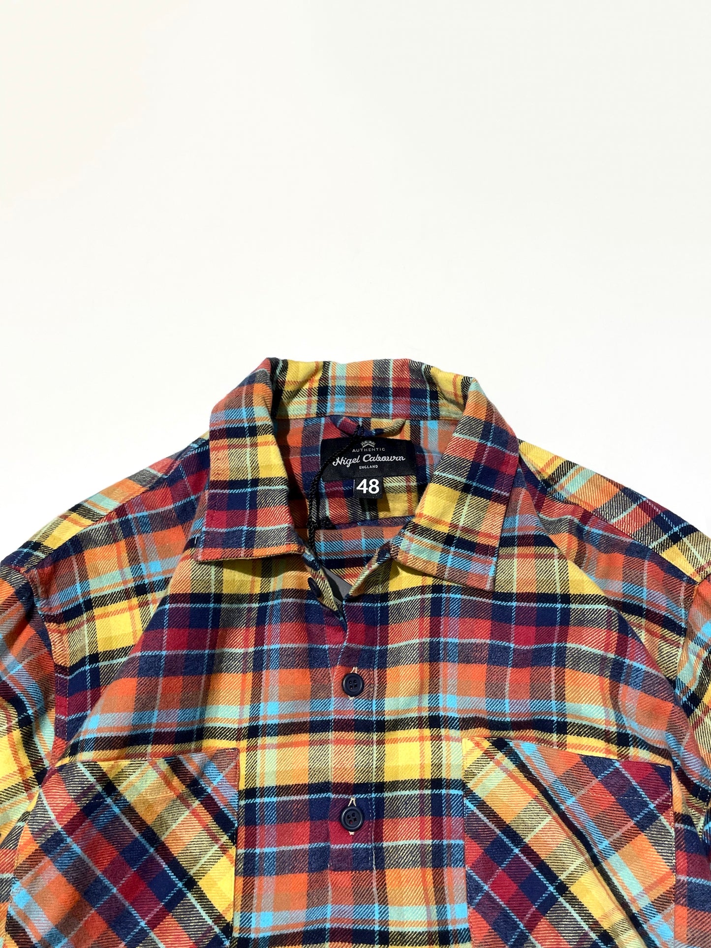 Nigel Cabourn POH Shirt