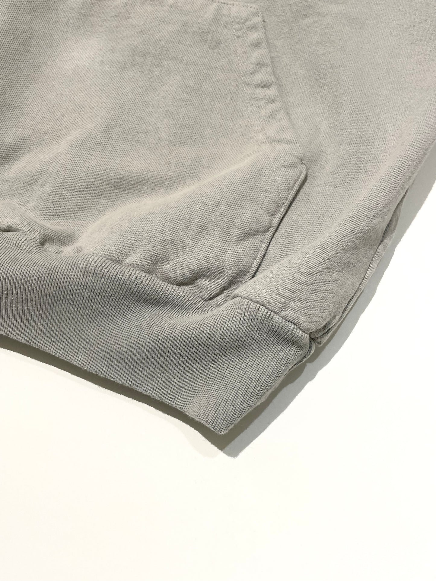 Los Angeles Apparel Garment Dye 14oz. Heavy Fleece Hoodie - Sage