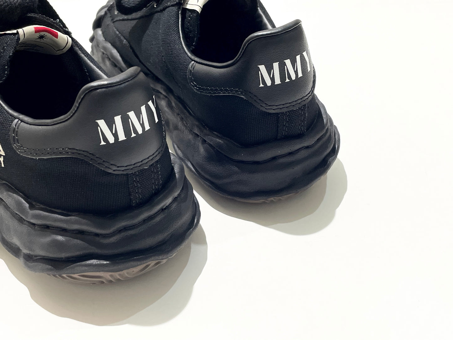 〖 Special Order 〗 Maison Mihara Yasuhiro OG Sole Sneaker - Blakey