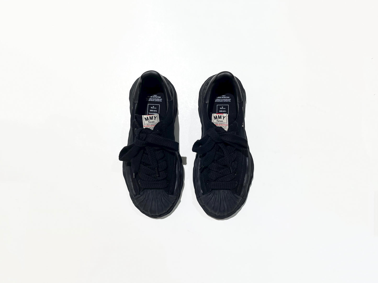 〖 Special Order 〗 Maison Mihara Yasuhiro OG Sole Sneaker - Blakey