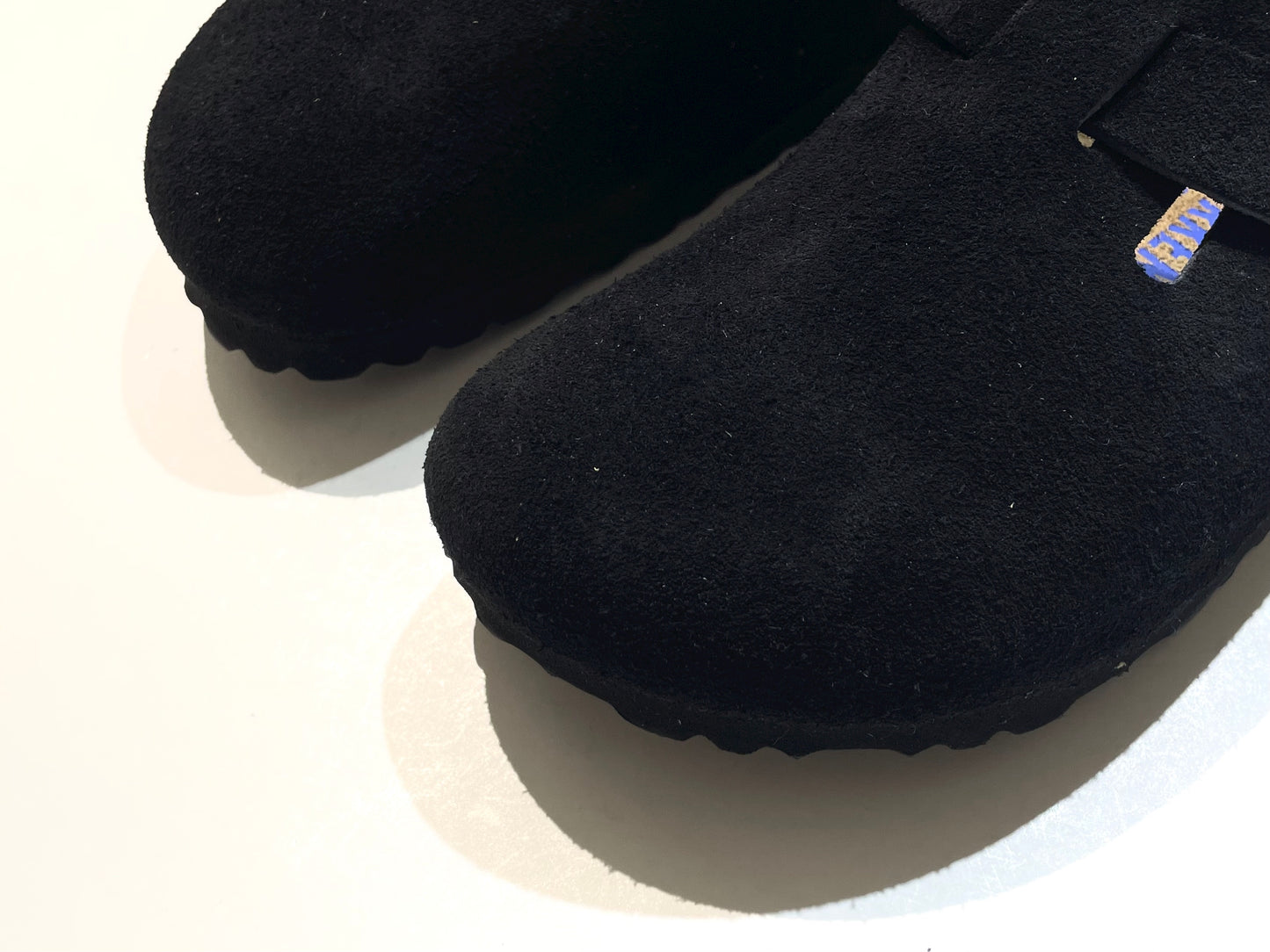 Birkenstock Suede and Nubuck Sandals - Boston