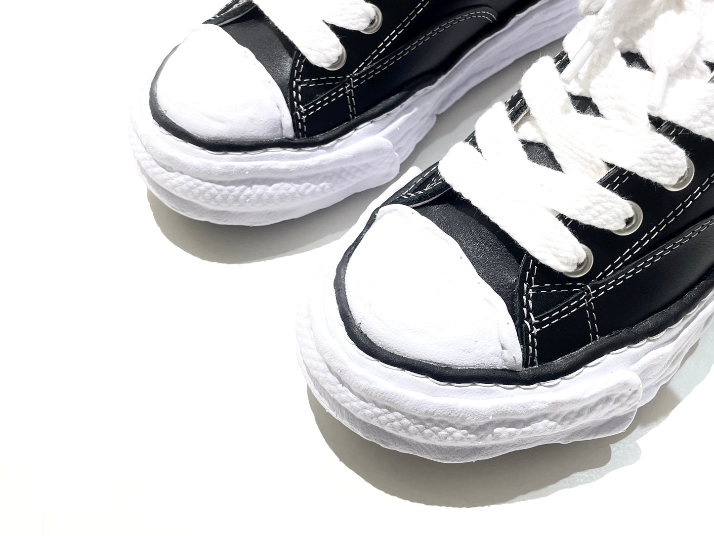Maison Mihara Yasuhiro OG Sole Sneaker - Peterson 23