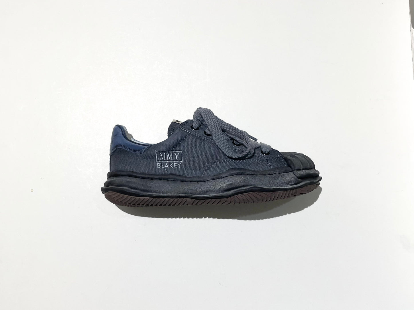 Maison Mihara Yasuhiro Over Dyed OG Sole Sneaker - Blakey