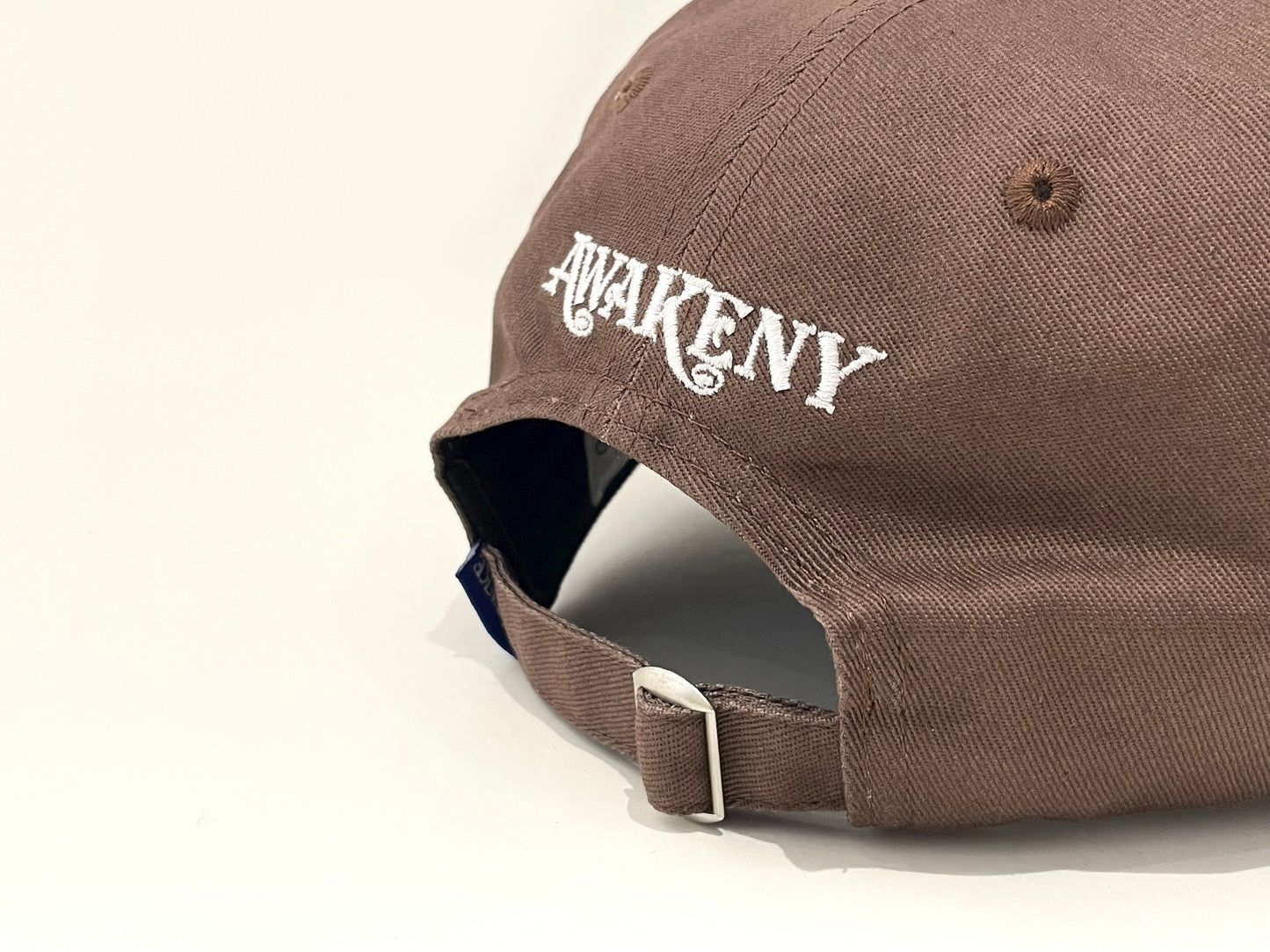 Awake NY Mind Body Spirit 6-panel Cap