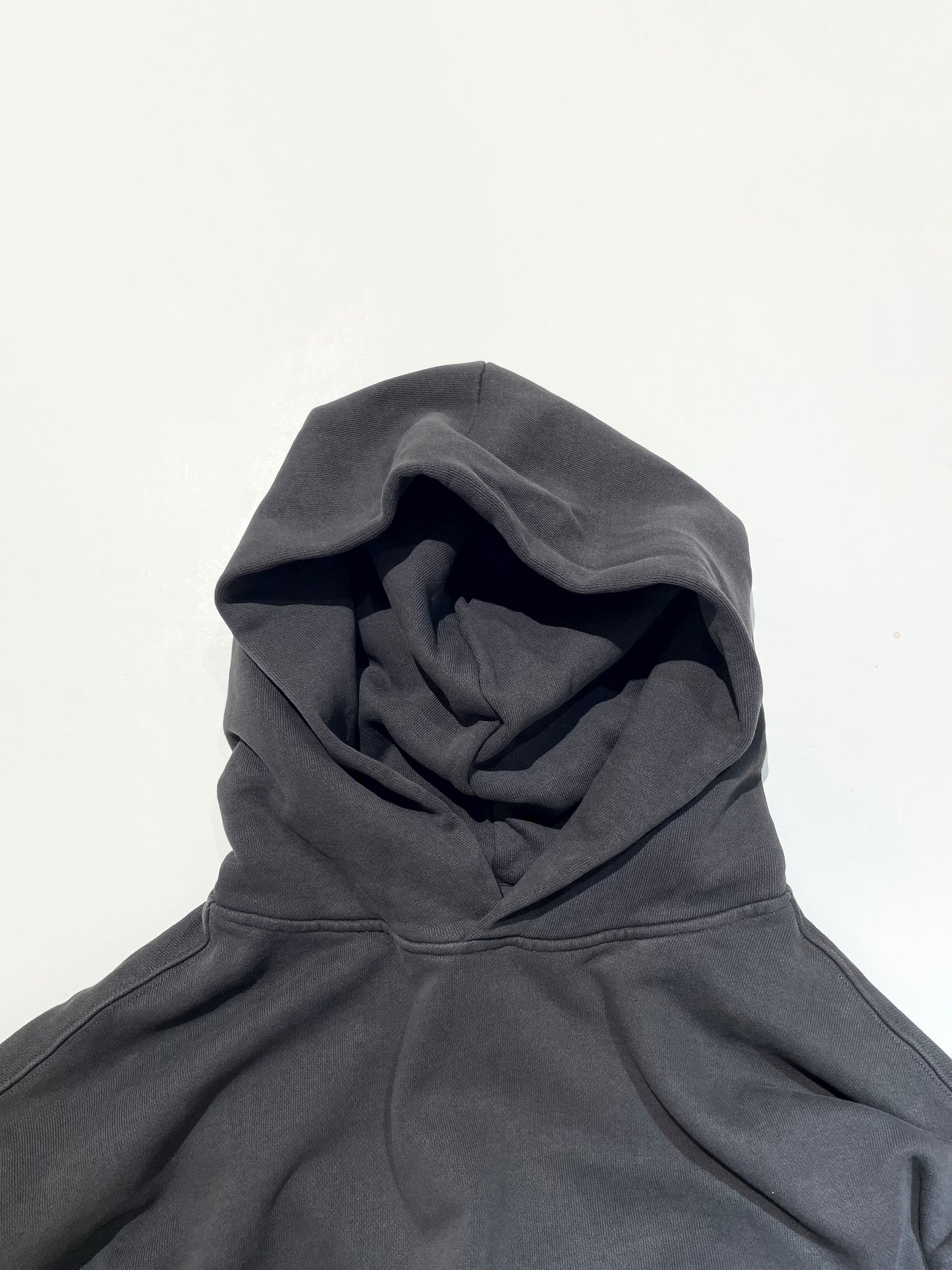 Shaka Wear 13.5 oz. Los Angeles Heavyweight Garment Dye Hoodie - Shadow