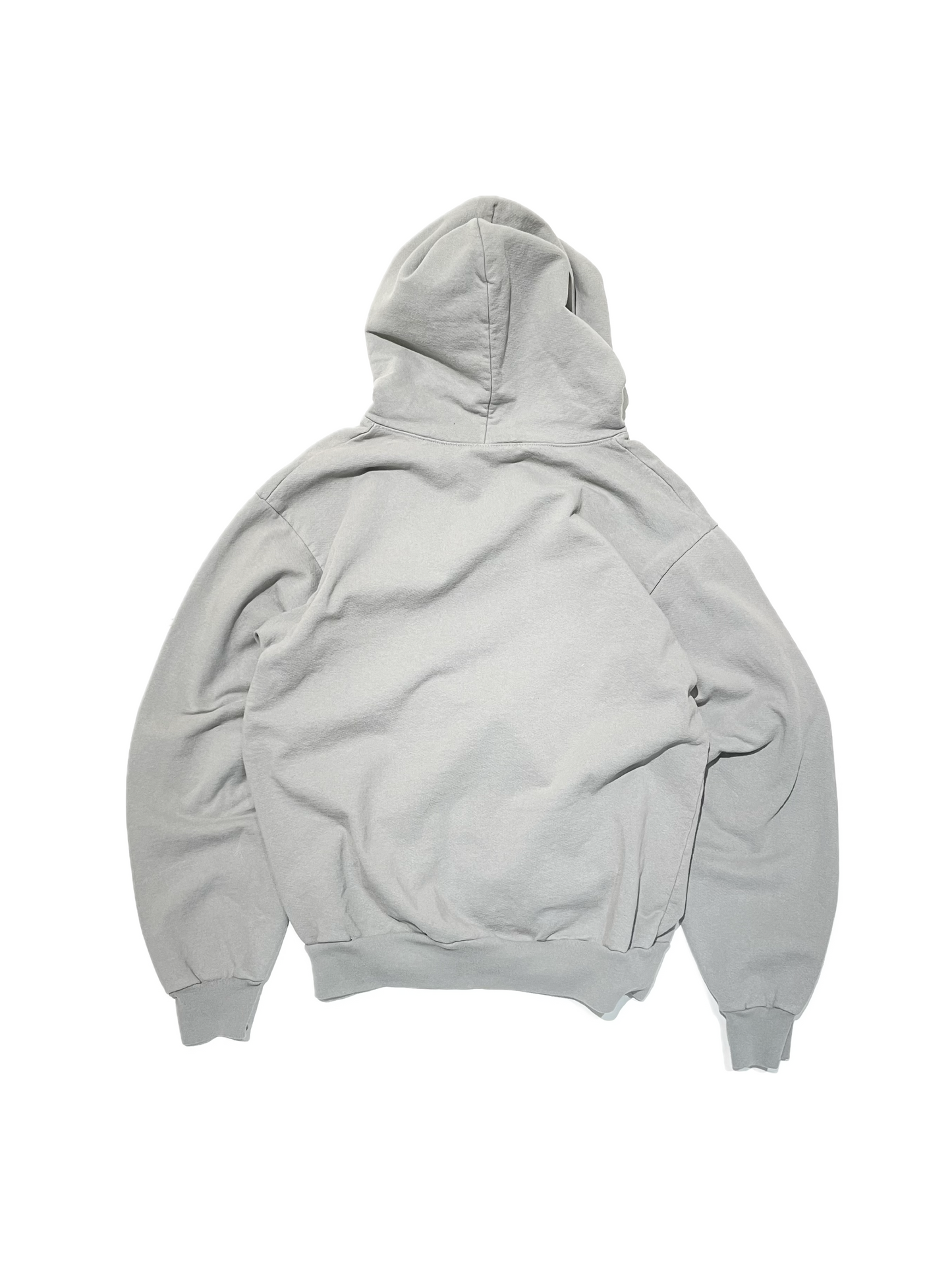 Los Angeles Apparel Garment Dye 14oz. Heavy Fleece Hoodie - Sage
