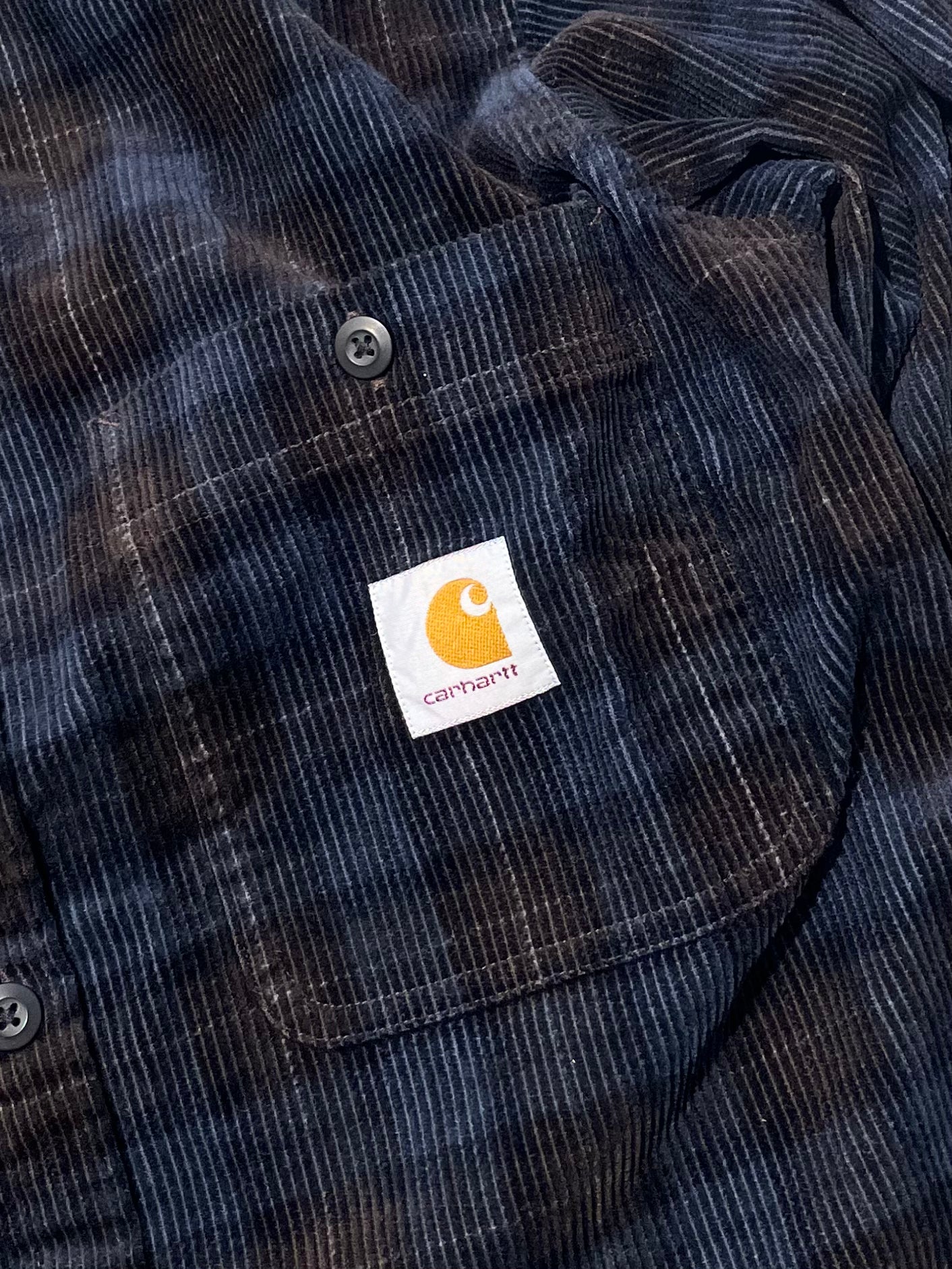 Carhartt WIP L/S Flint Shirt