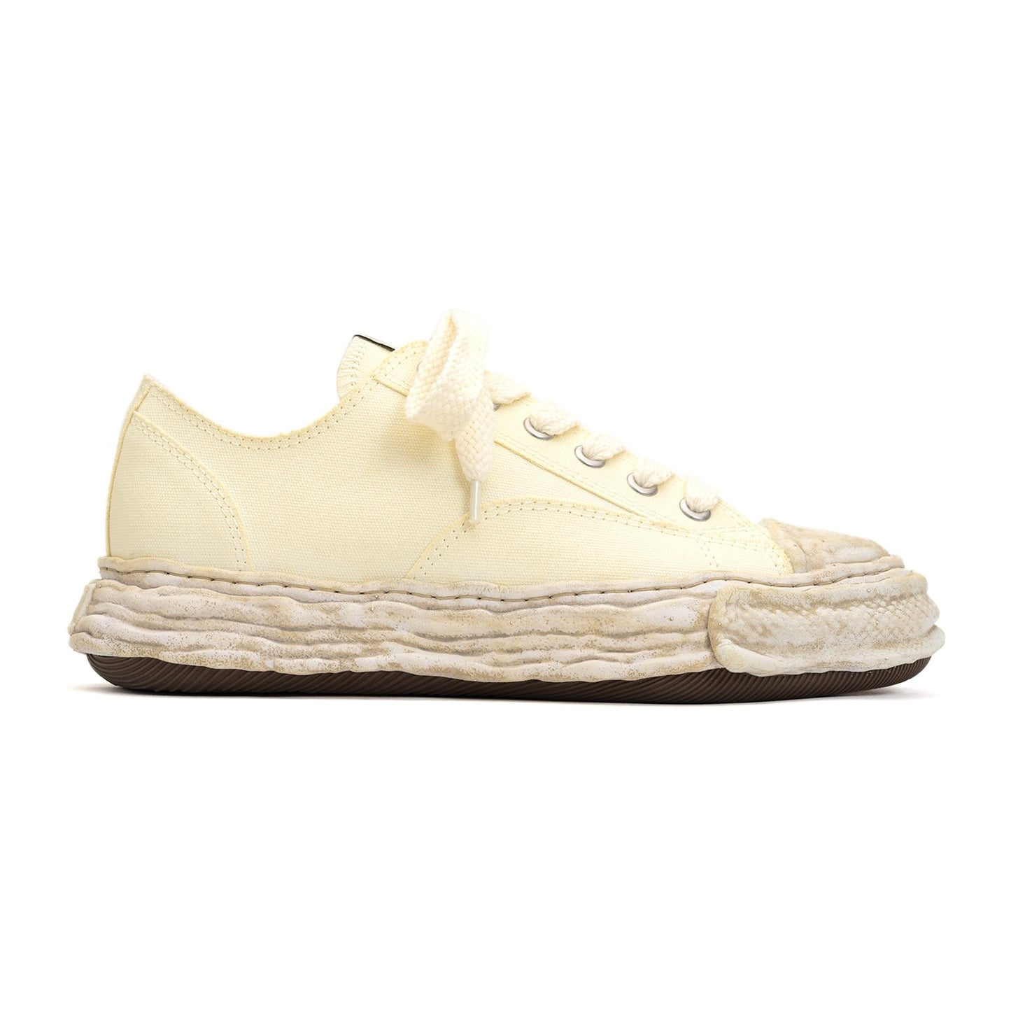 〖 Special Order 〗Maison Mihara Yasuhiro Over Dyed OG Sole Sneaker - Peterson 23