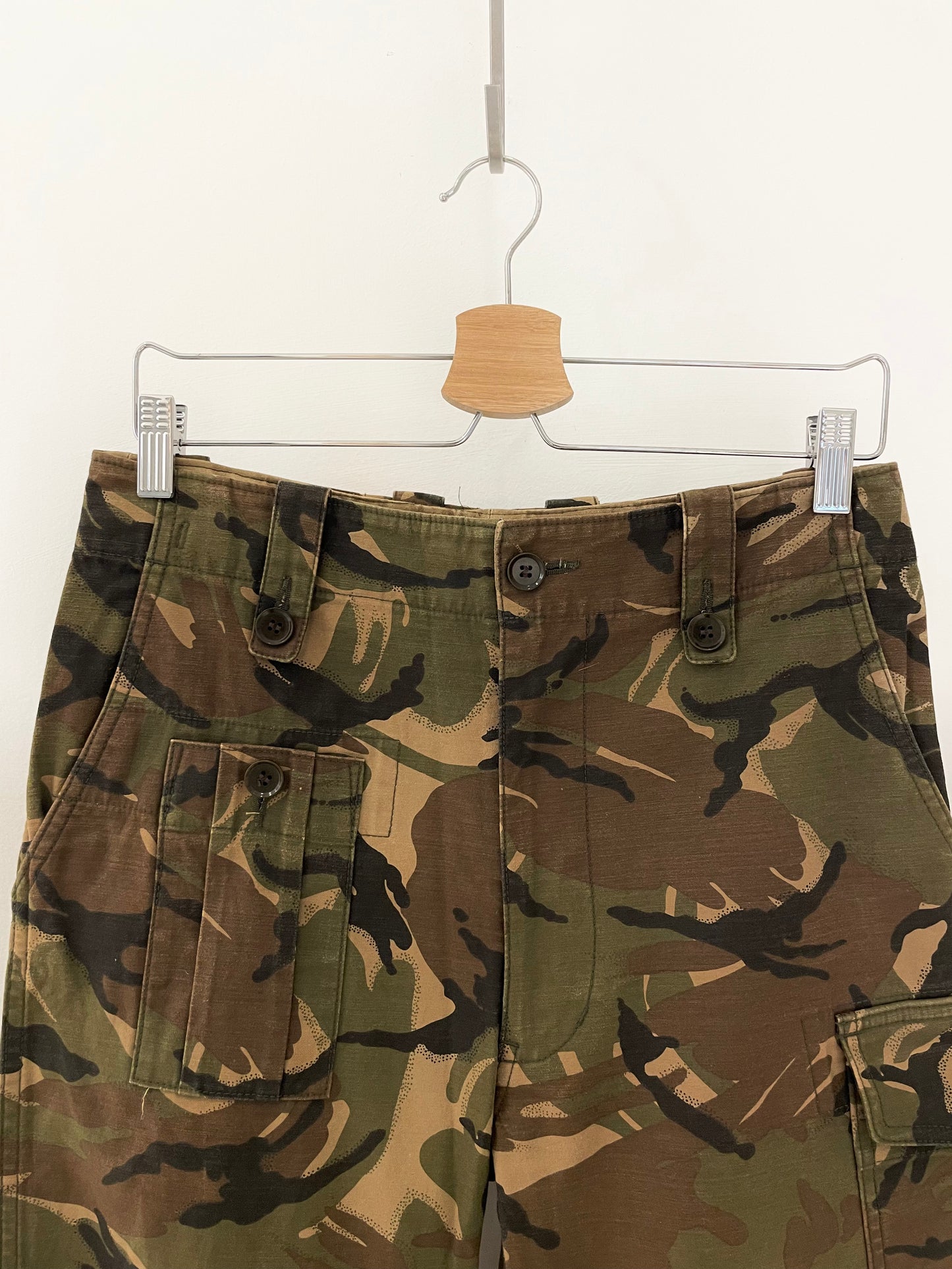 eYe Junya Watanabe Man Comme des Garçons T Cotton Herringbone M47 Trouser