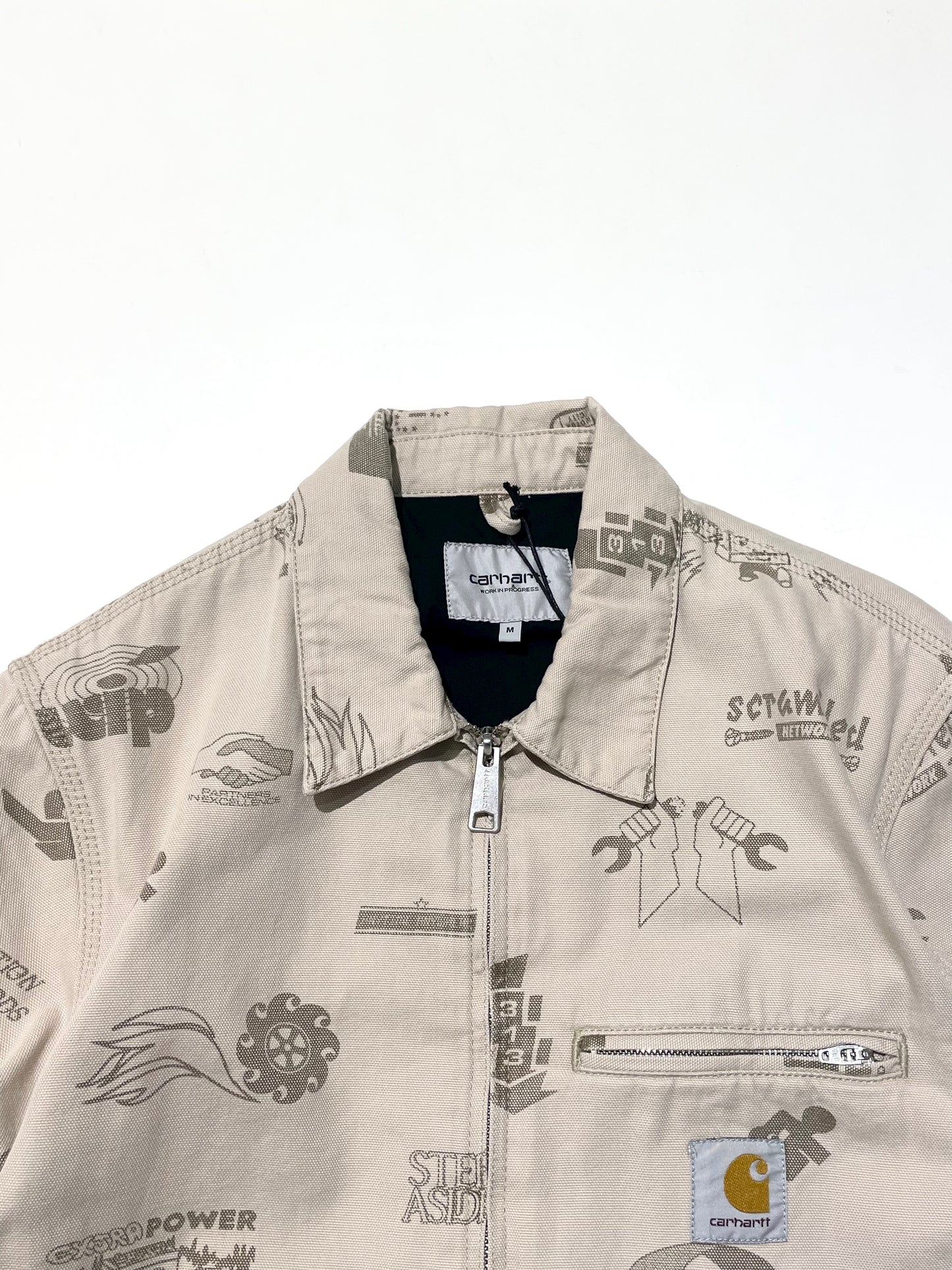 Carhartt WIP Motor City Detroit Jacket