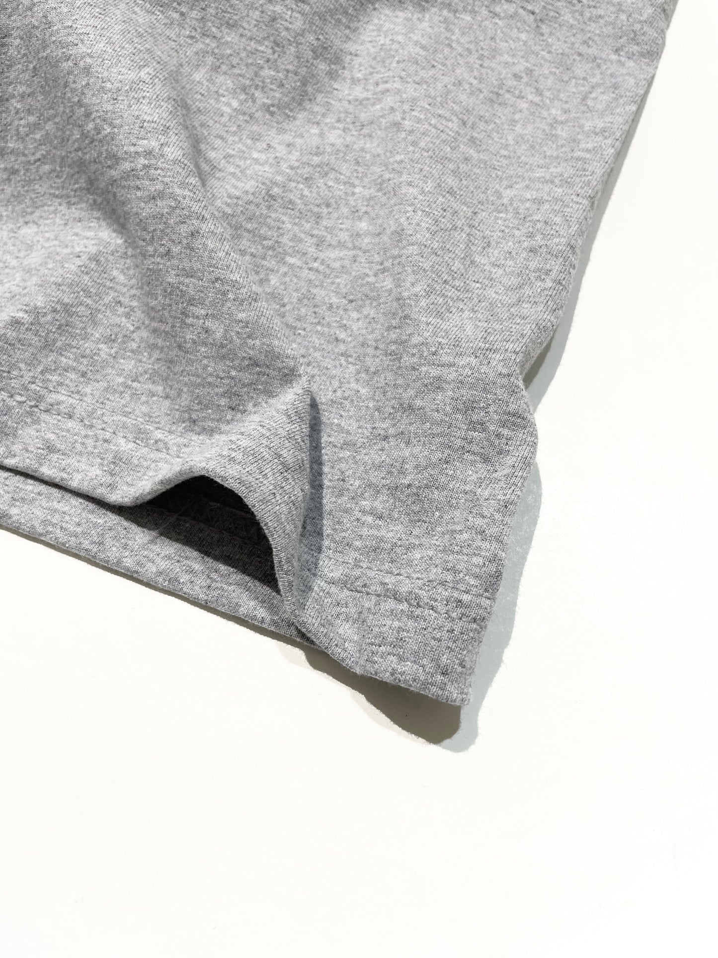 Shaka Wear 7.5oz. Max Heavyweight T-Shirt - Heather Grey