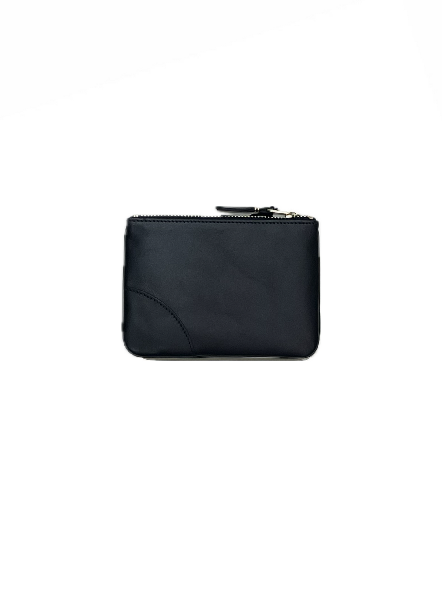 Comme Des Garçons Classic Zipped Wallet - Black